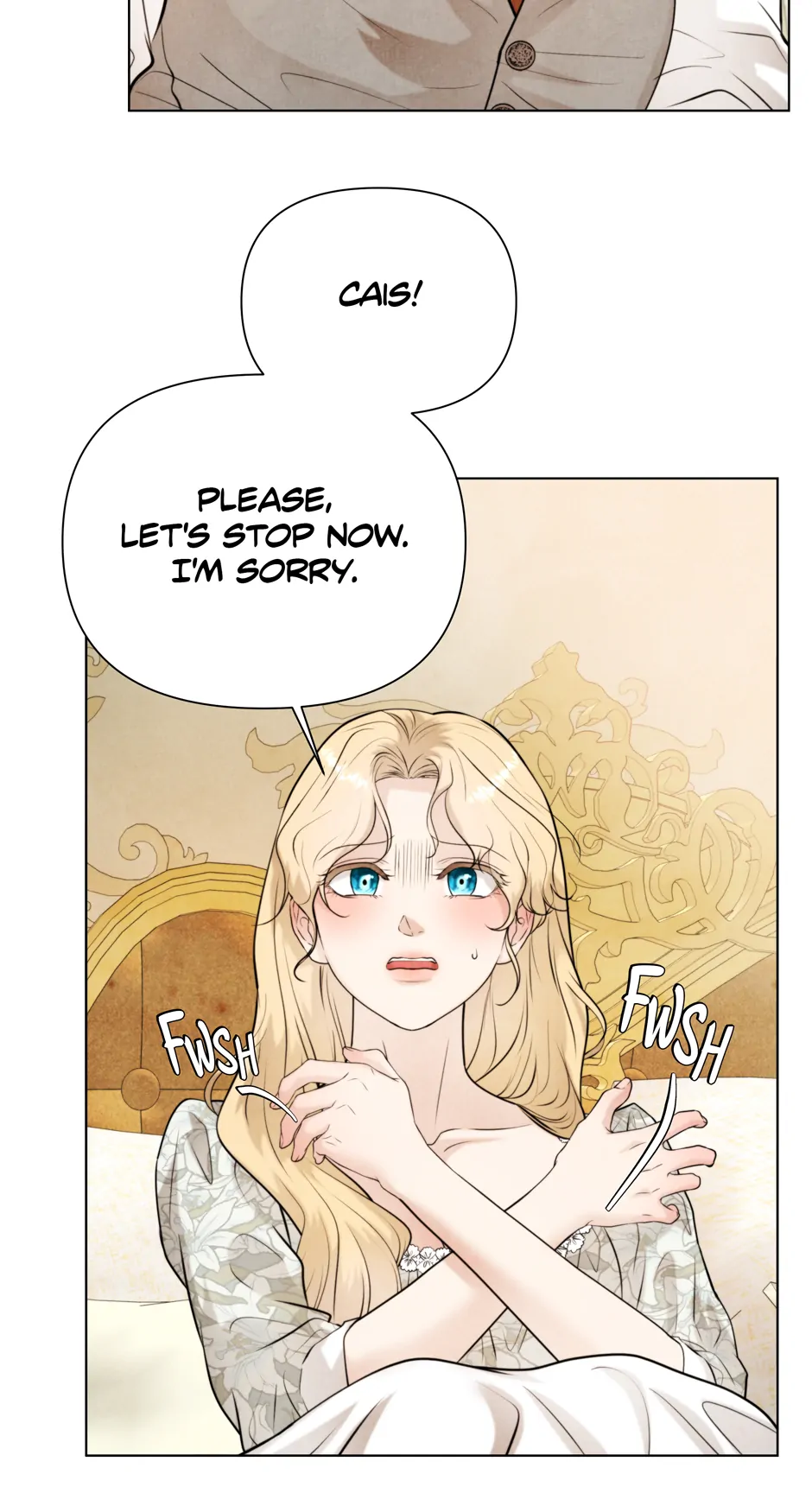 Even Though the Duchess Wants To Chapter 43 - page 20