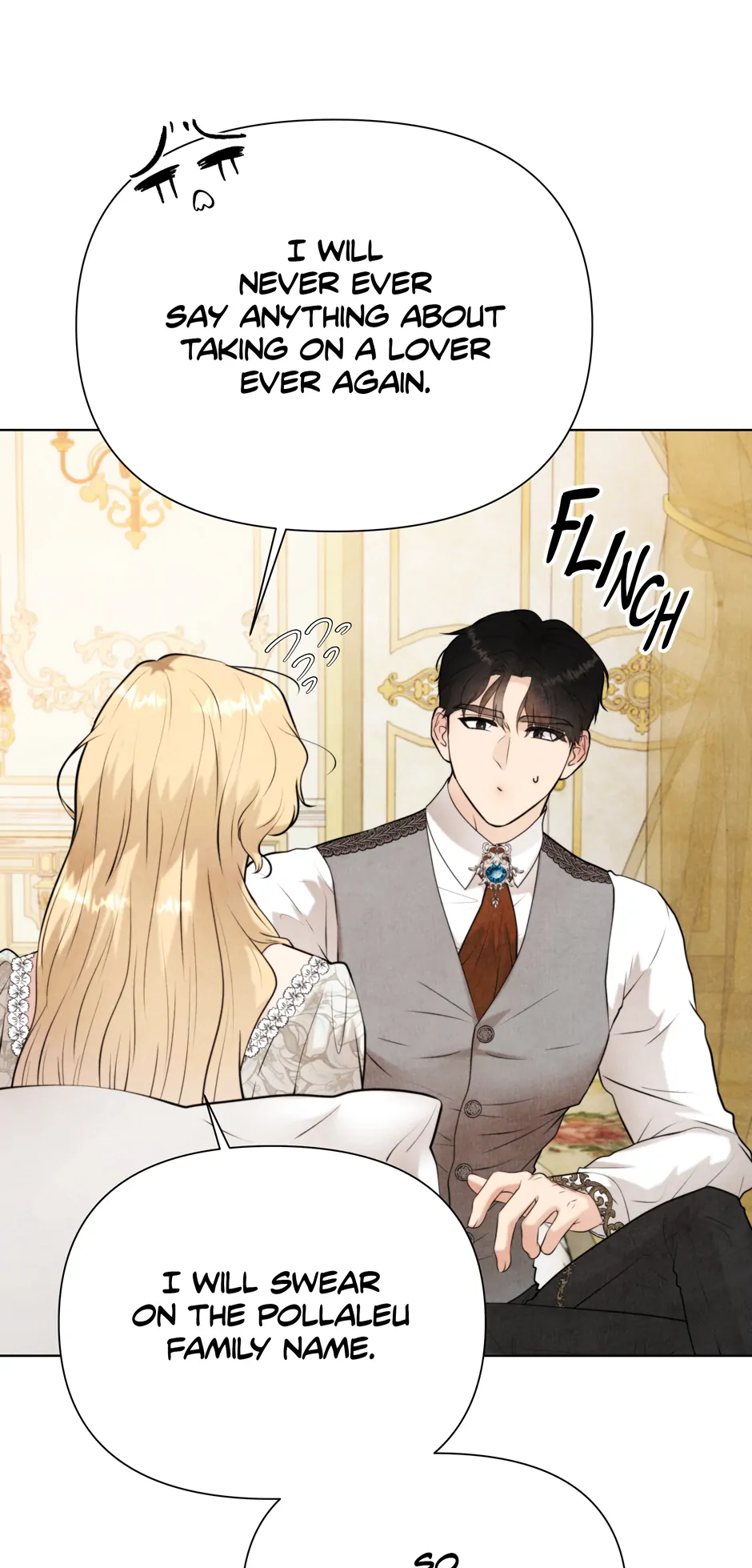 Even Though the Duchess Wants To Chapter 43 - page 21