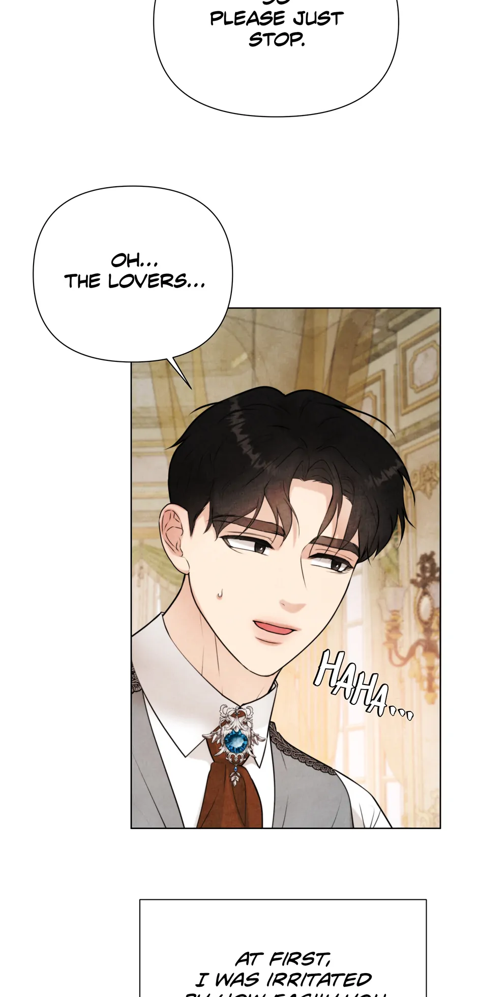 Even Though the Duchess Wants To Chapter 43 - page 22