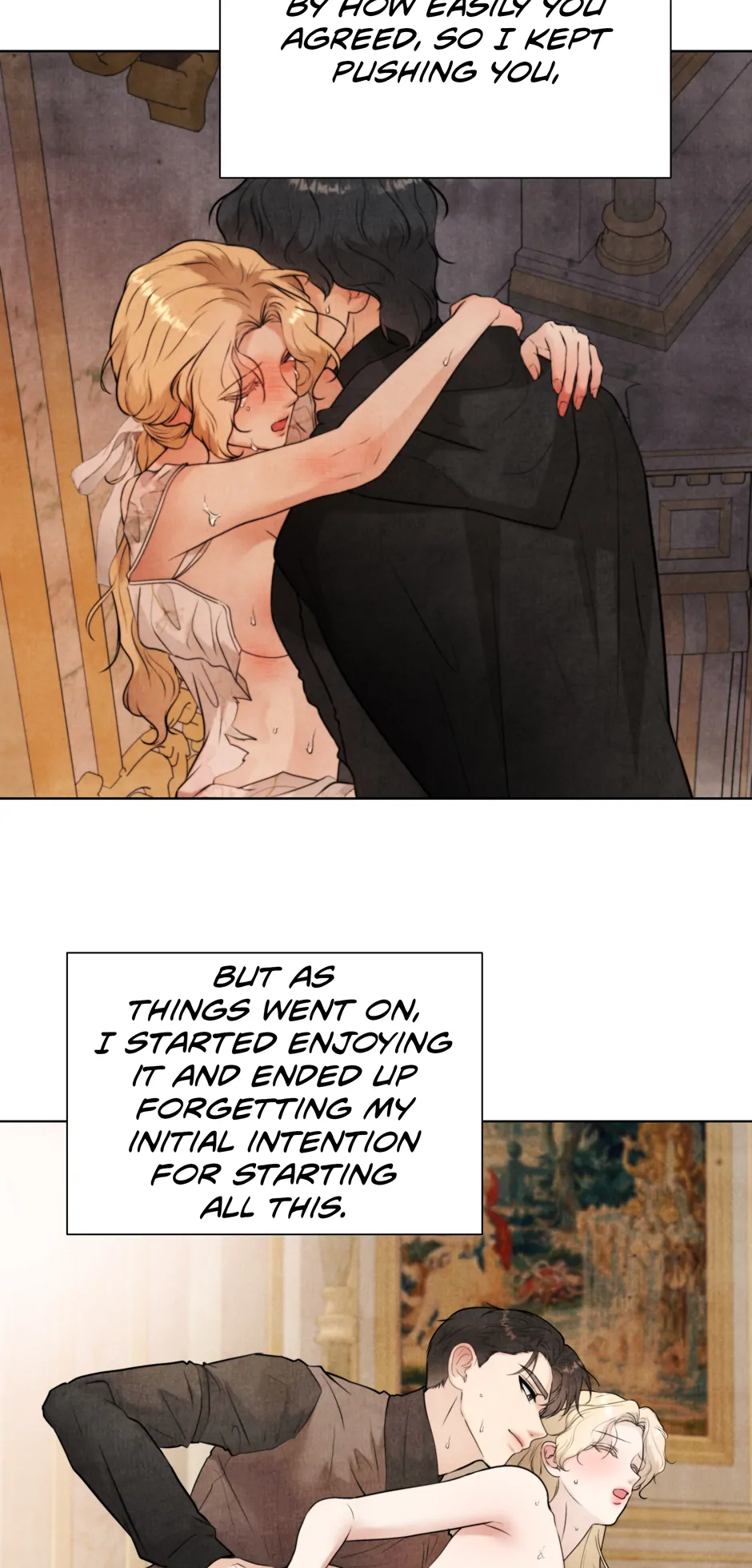 Even Though the Duchess Wants To Chapter 43 - page 23