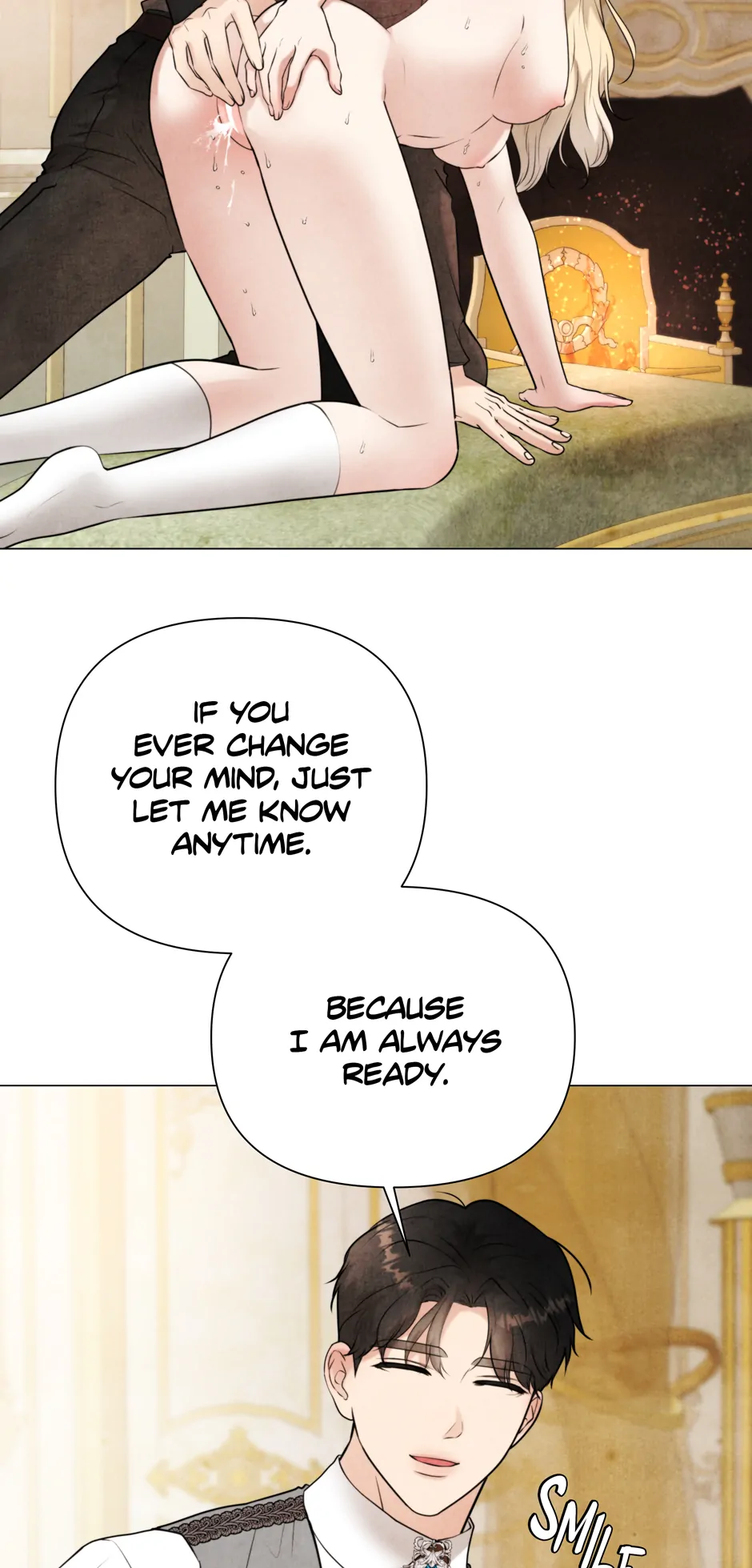 Even Though the Duchess Wants To Chapter 43 - page 24