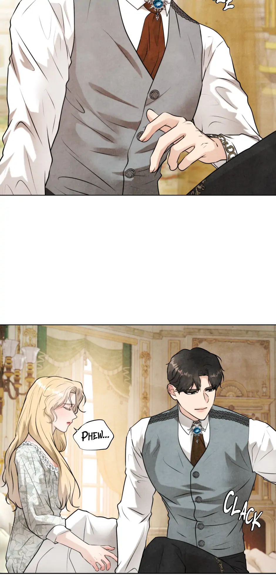 Even Though the Duchess Wants To Chapter 43 - page 25