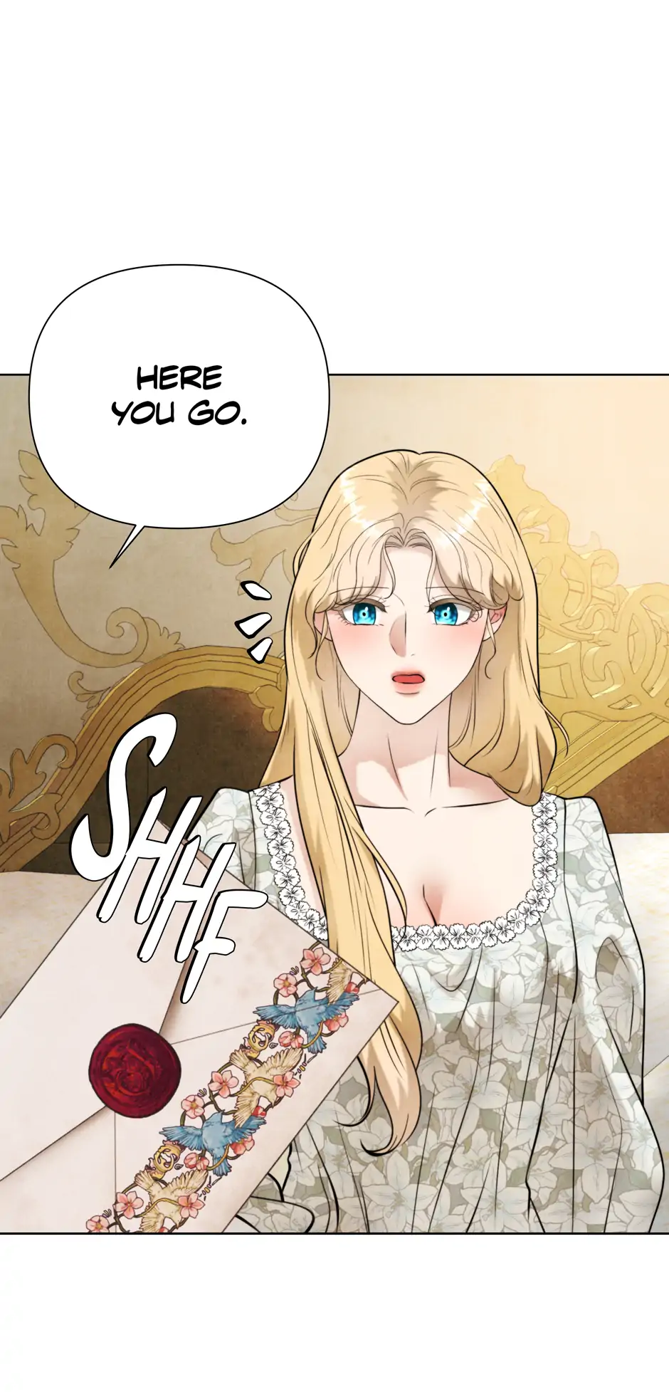 Even Though the Duchess Wants To Chapter 43 - page 26