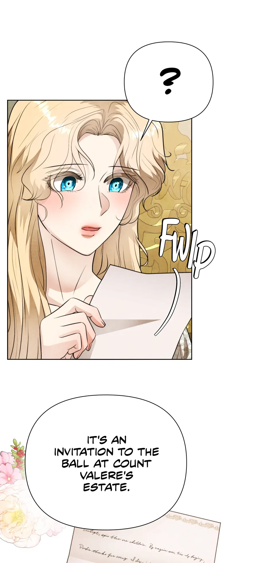 Even Though the Duchess Wants To Chapter 43 - page 27