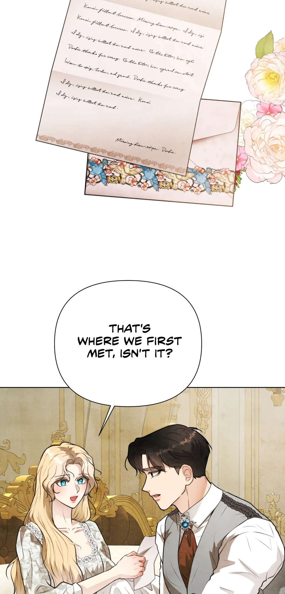 Even Though the Duchess Wants To Chapter 43 - page 28