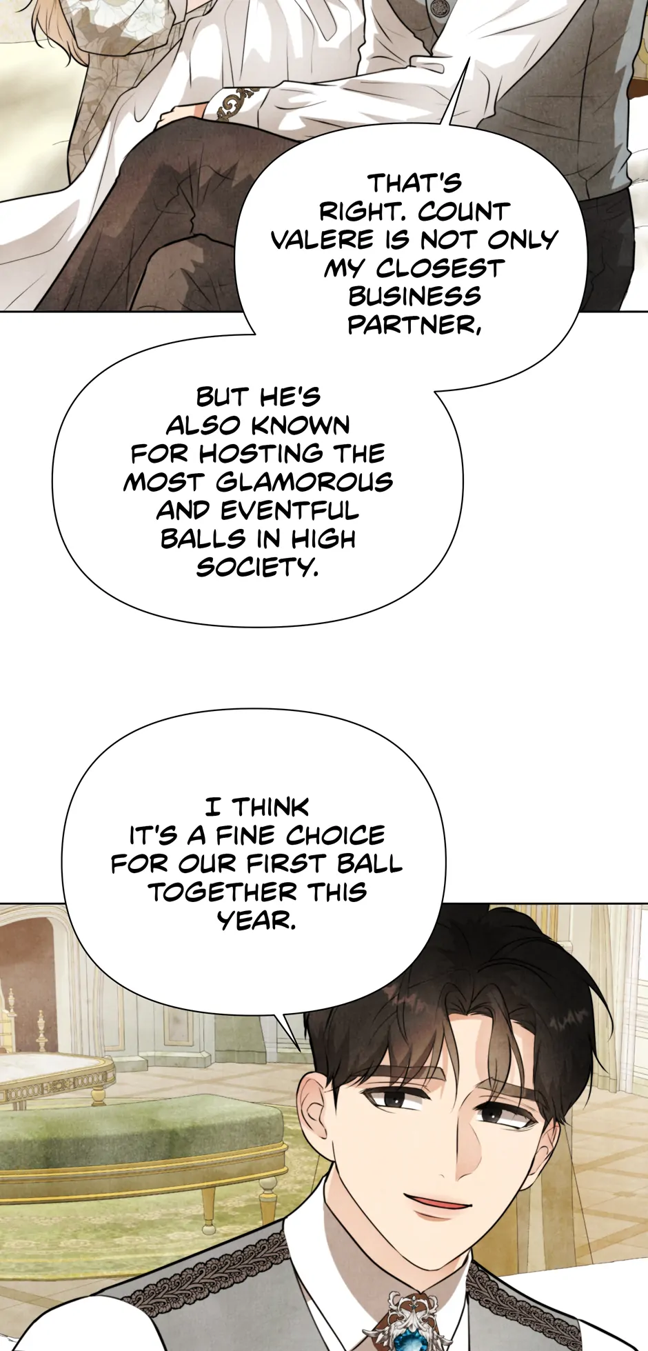 Even Though the Duchess Wants To Chapter 43 - page 29