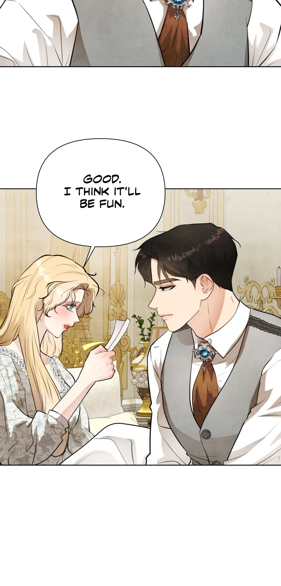 Even Though the Duchess Wants To Chapter 43 - page 30