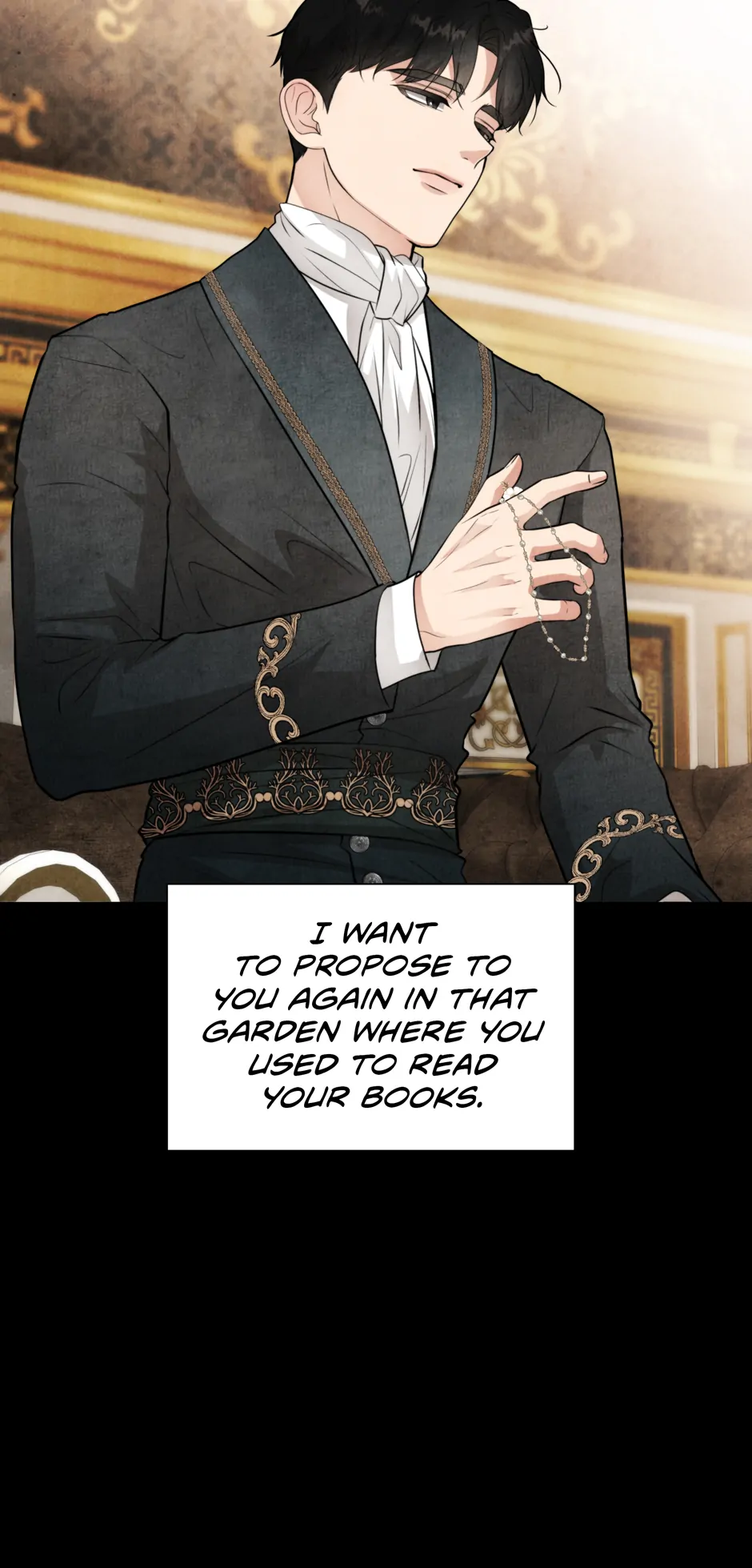 Even Though the Duchess Wants To Chapter 43 - page 34