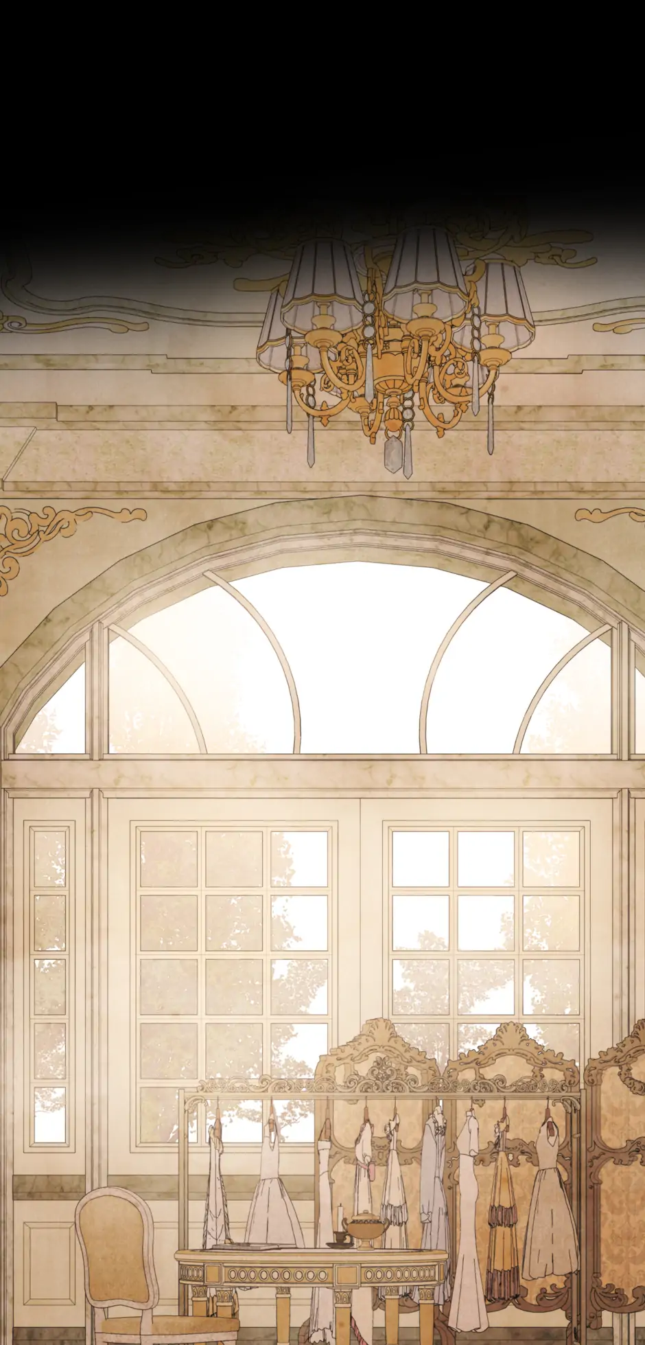 Even Though the Duchess Wants To Chapter 43 - page 35