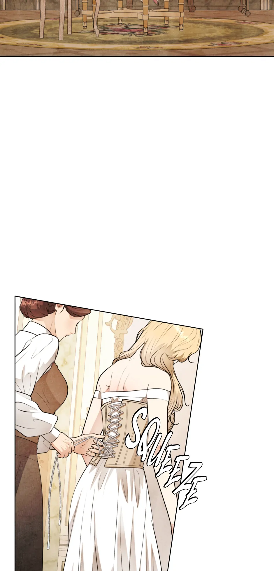 Even Though the Duchess Wants To Chapter 43 - page 36