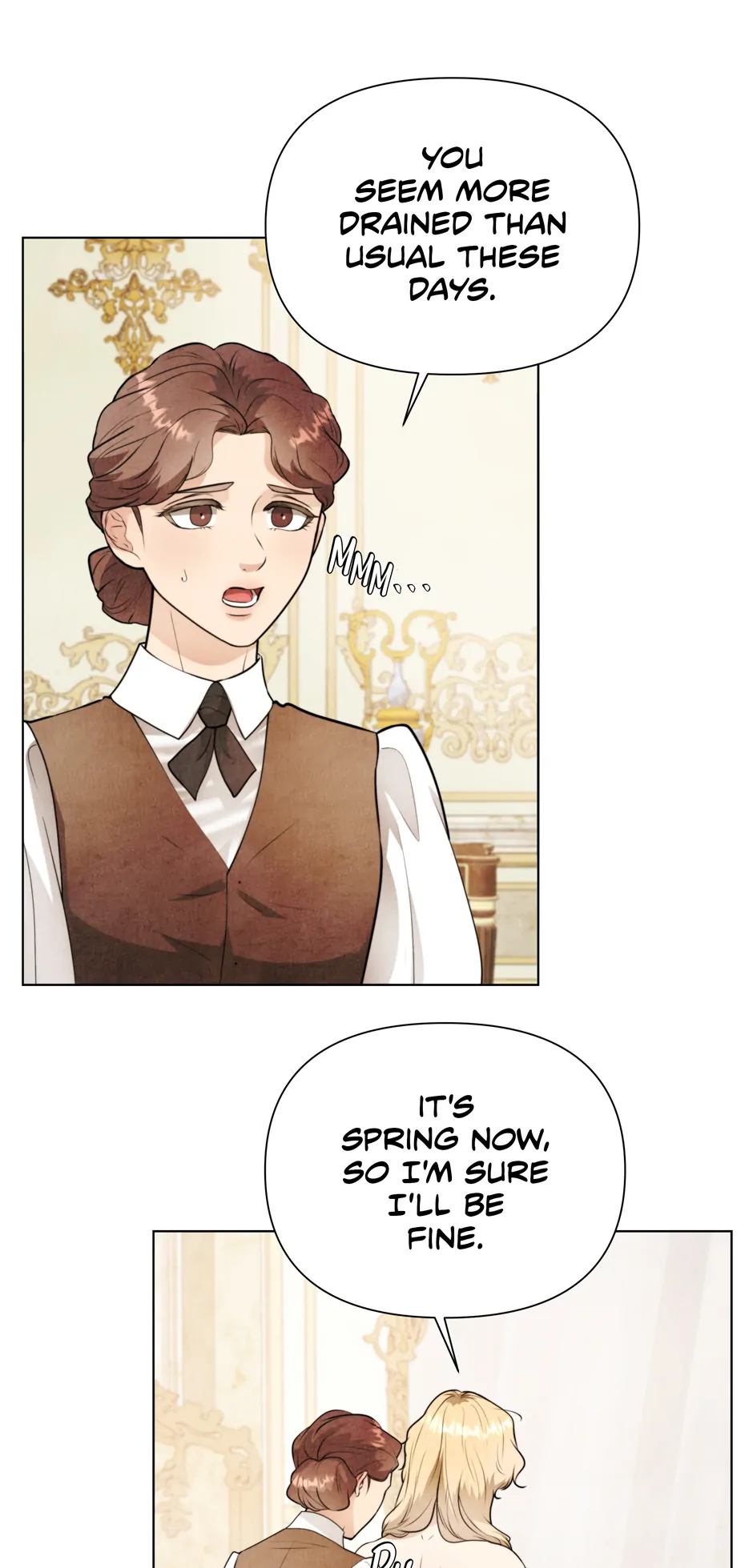 Even Though the Duchess Wants To Chapter 43 - page 39