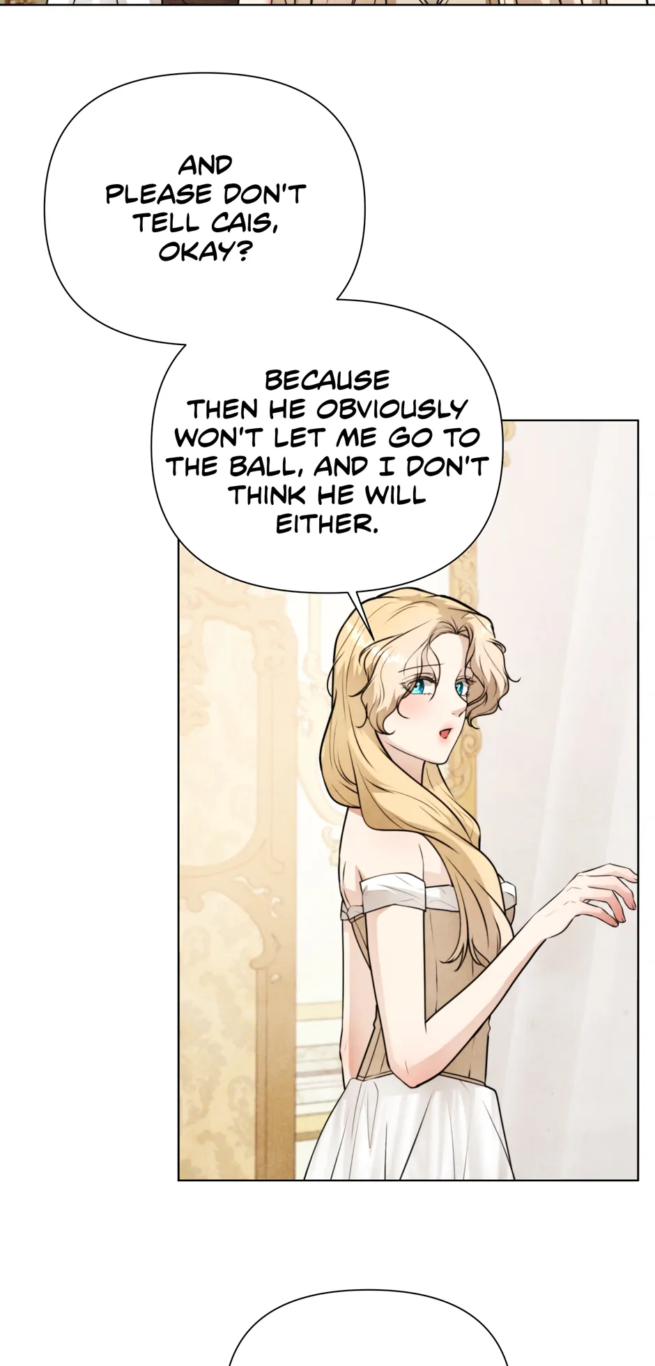 Even Though the Duchess Wants To Chapter 43 - page 41