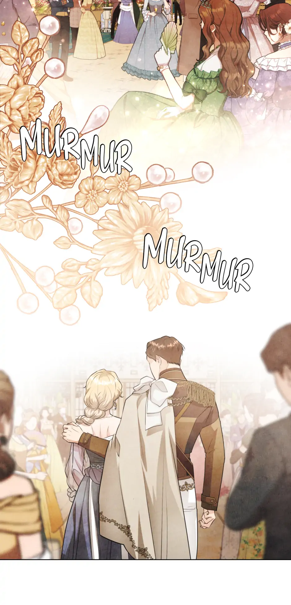 Even Though the Duchess Wants To Chapter 43 - page 44