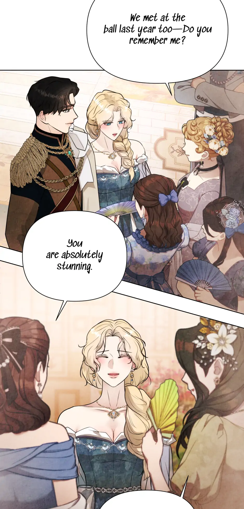 Even Though the Duchess Wants To Chapter 43 - page 48