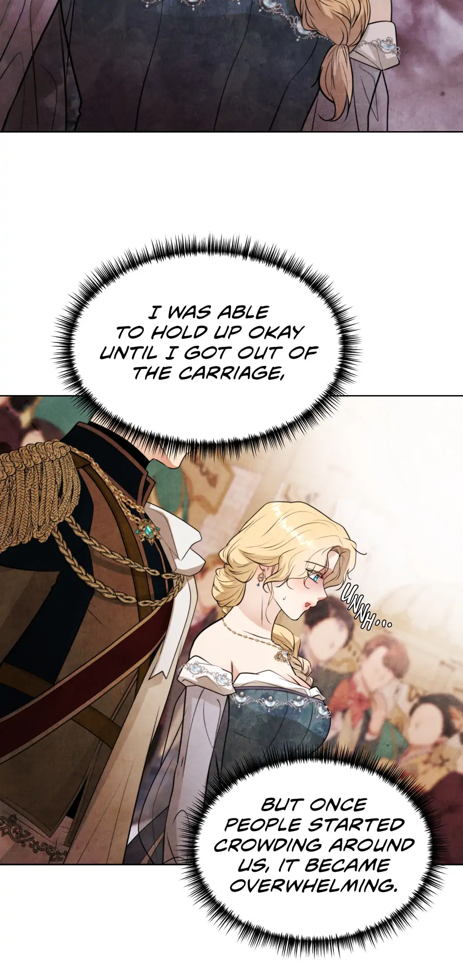 Even Though the Duchess Wants To Chapter 43 - page 50