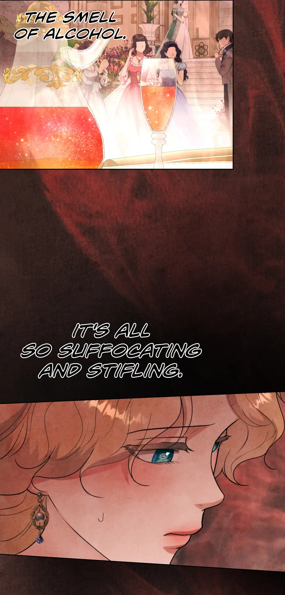 Even Though the Duchess Wants To Chapter 43 - page 52