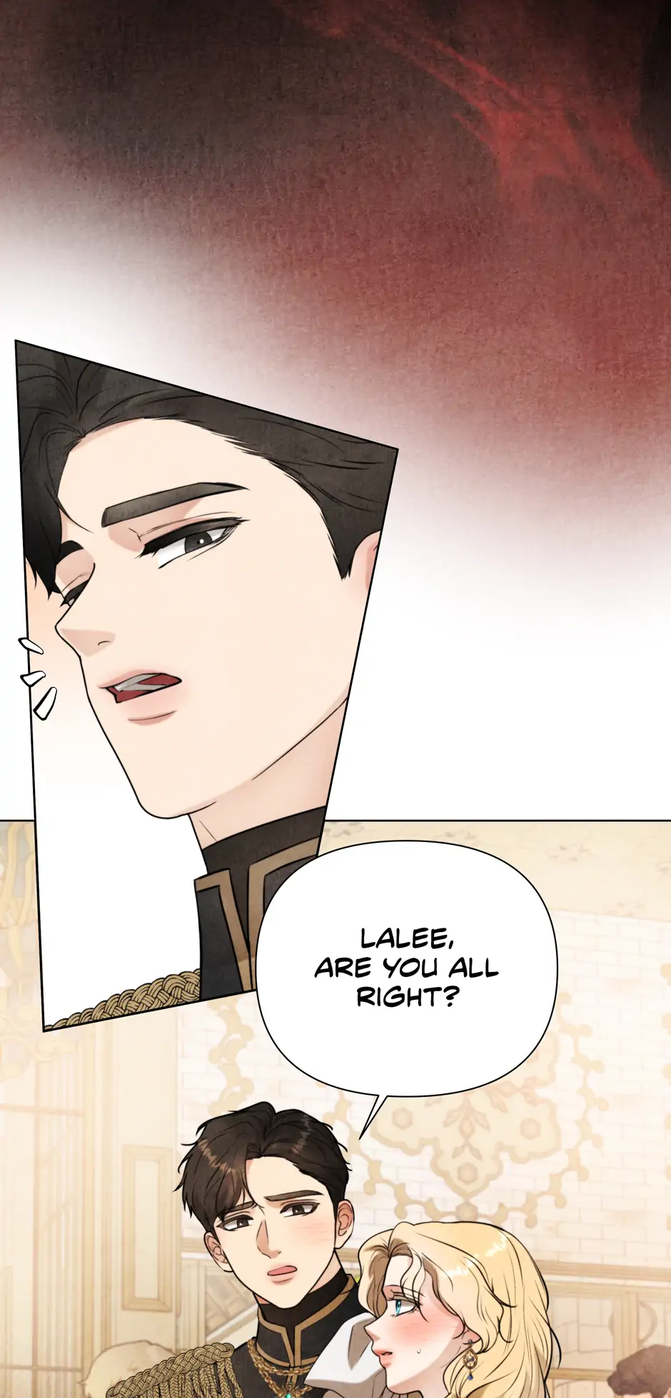 Even Though the Duchess Wants To Chapter 43 - page 53