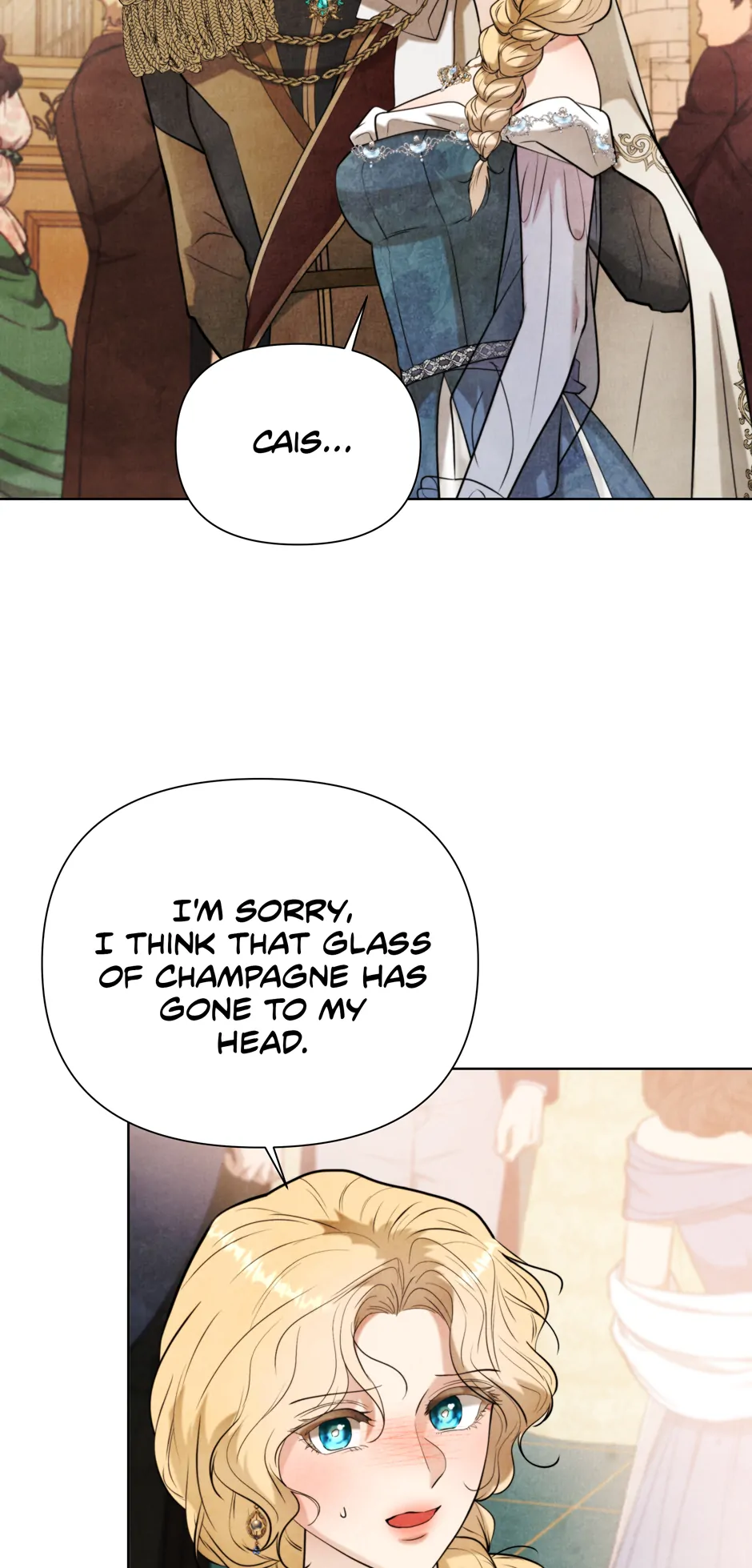 Even Though the Duchess Wants To Chapter 43 - page 54