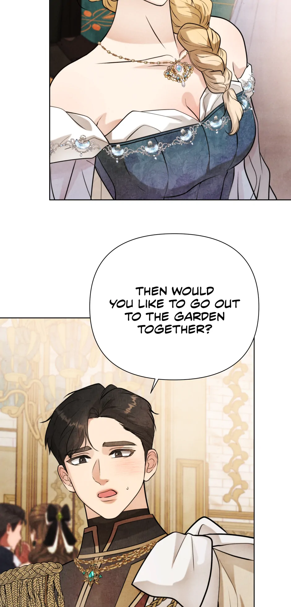 Even Though the Duchess Wants To Chapter 43 - page 55