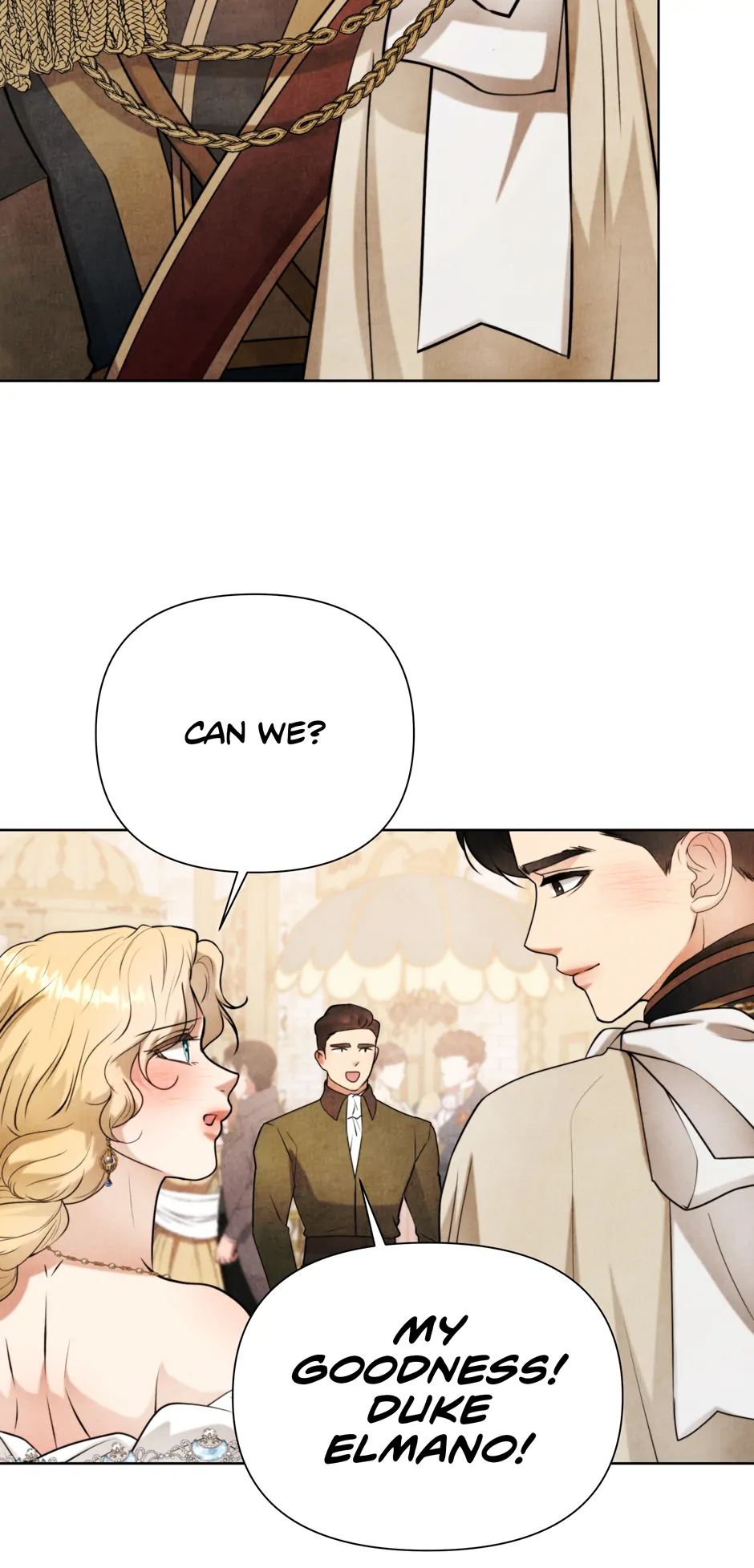 Even Though the Duchess Wants To Chapter 43 - page 56