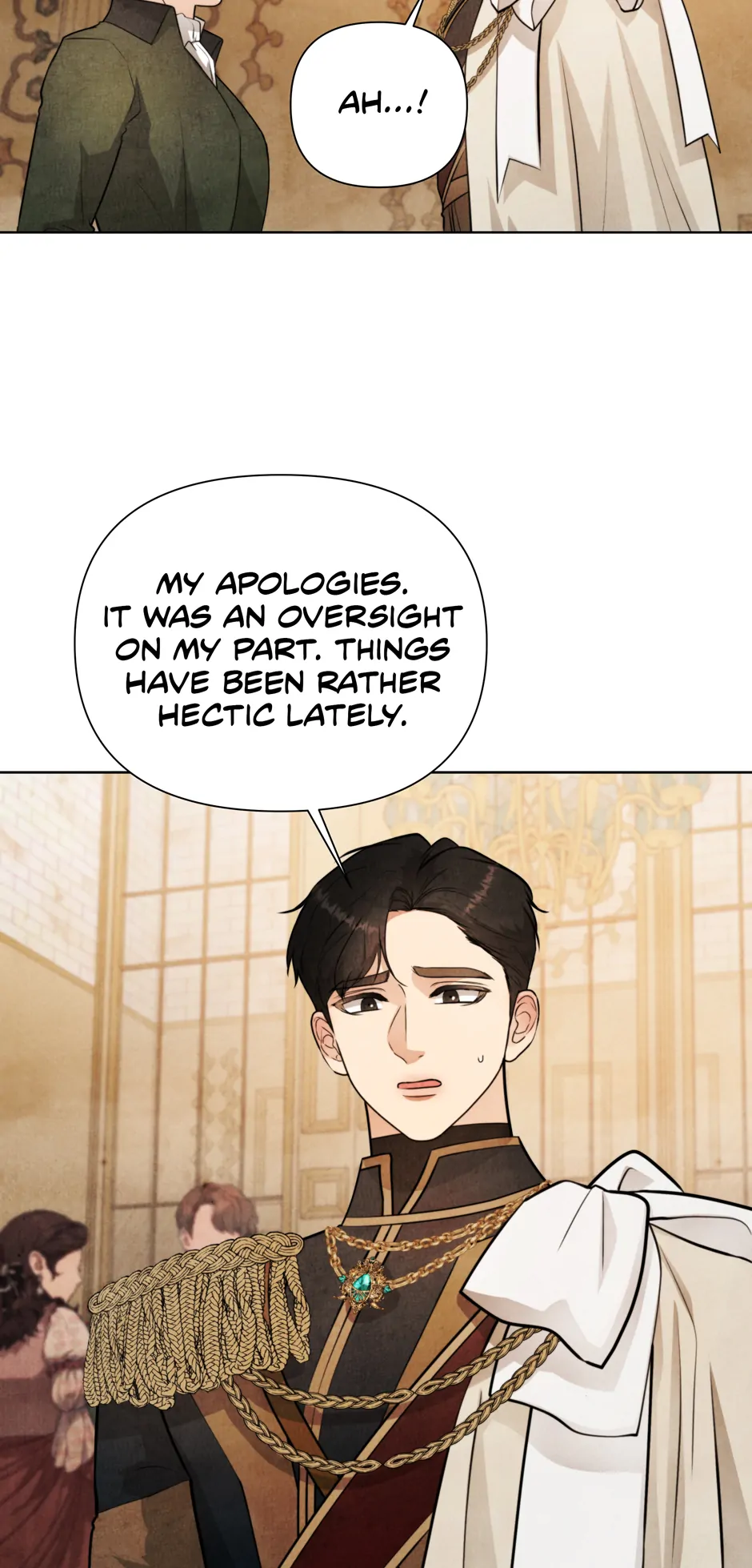 Even Though the Duchess Wants To Chapter 43 - page 59