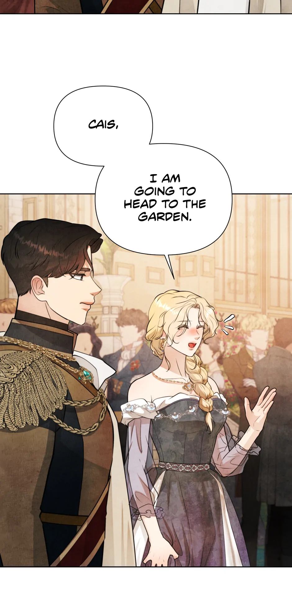 Even Though the Duchess Wants To Chapter 43 - page 60