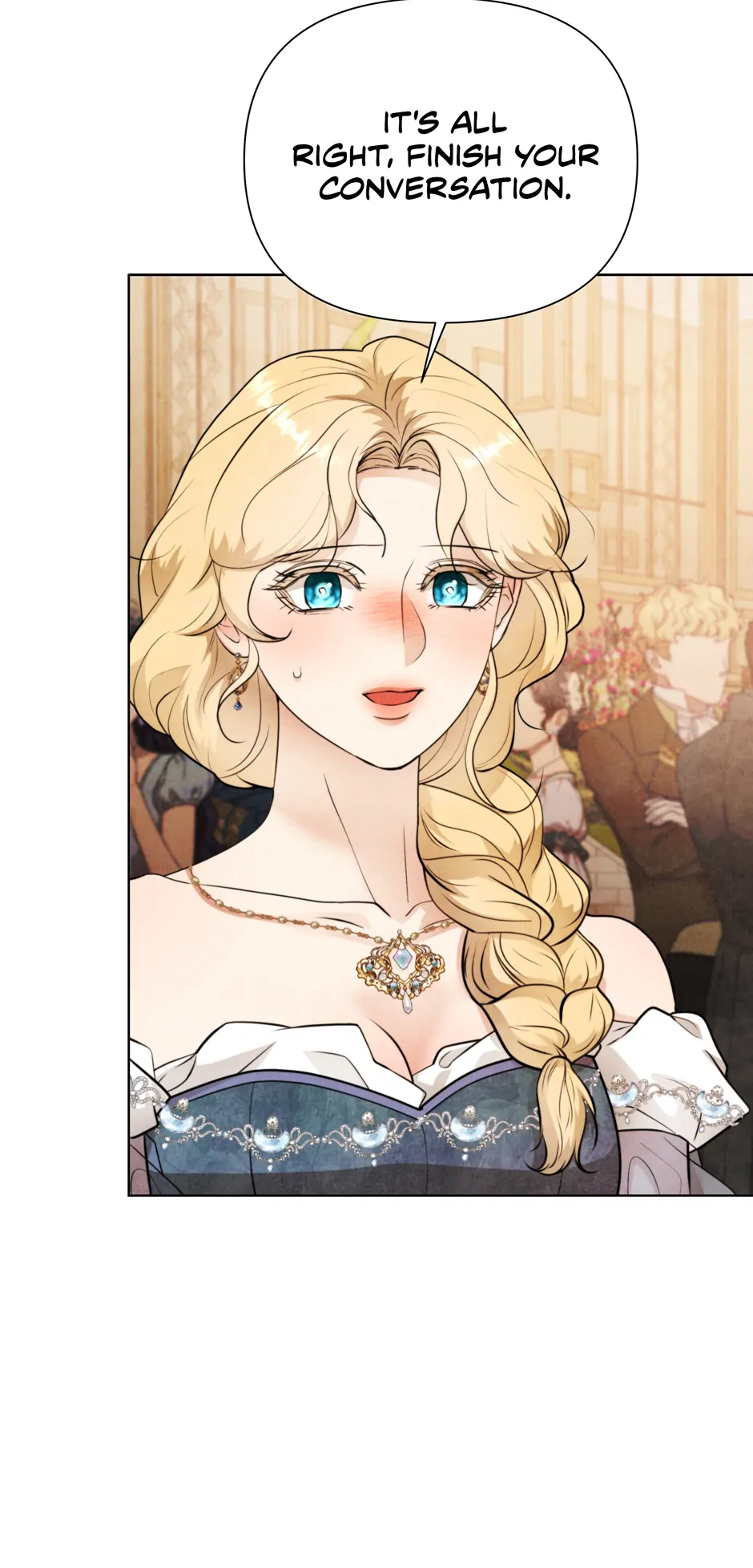 Even Though the Duchess Wants To Chapter 43 - page 62