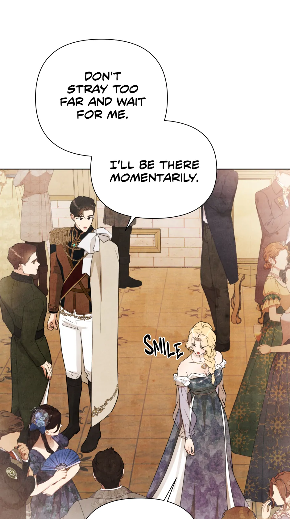 Even Though the Duchess Wants To Chapter 43 - page 63