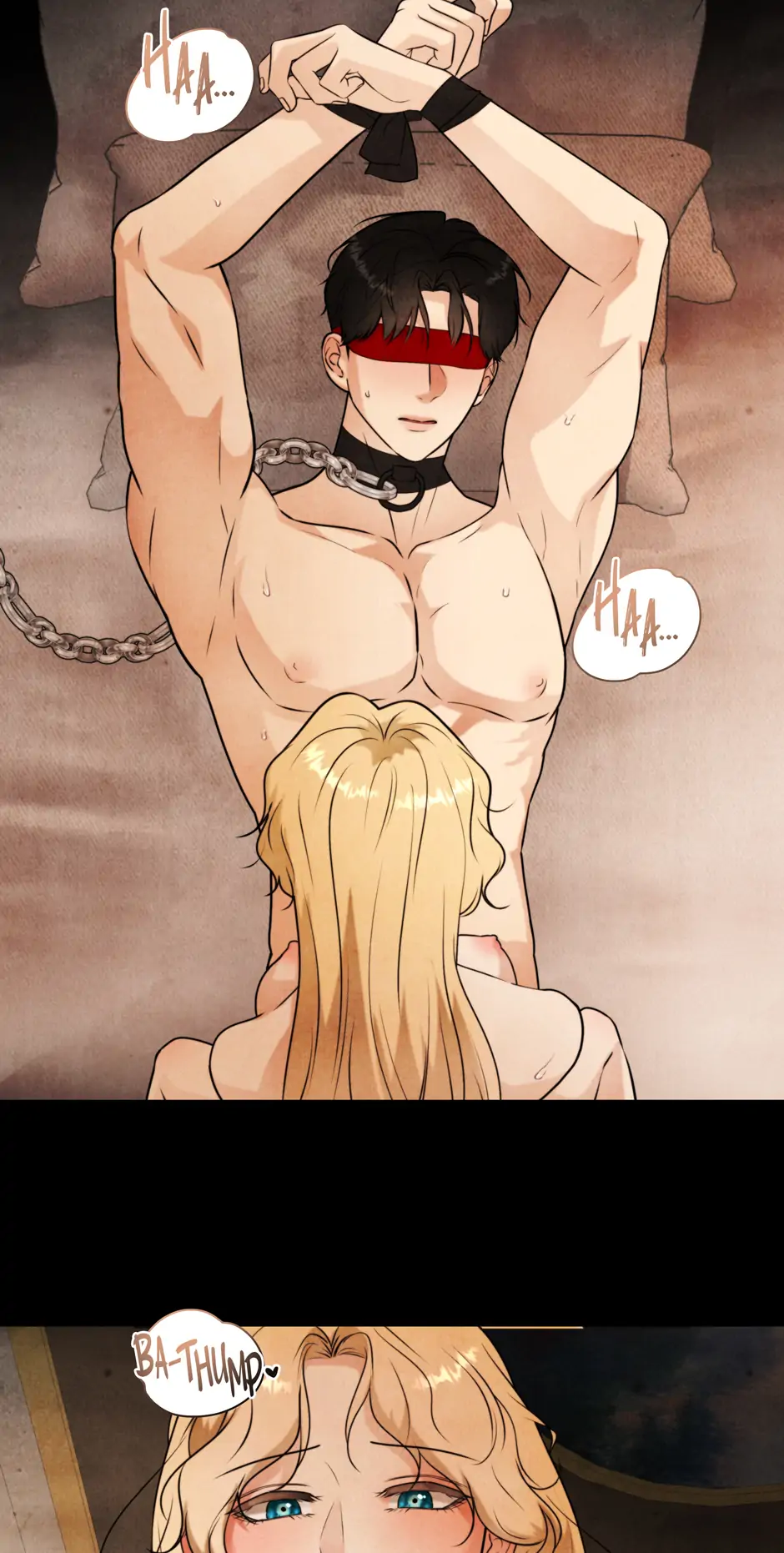 Even Though the Duchess Wants To Chapter 43 - page 9