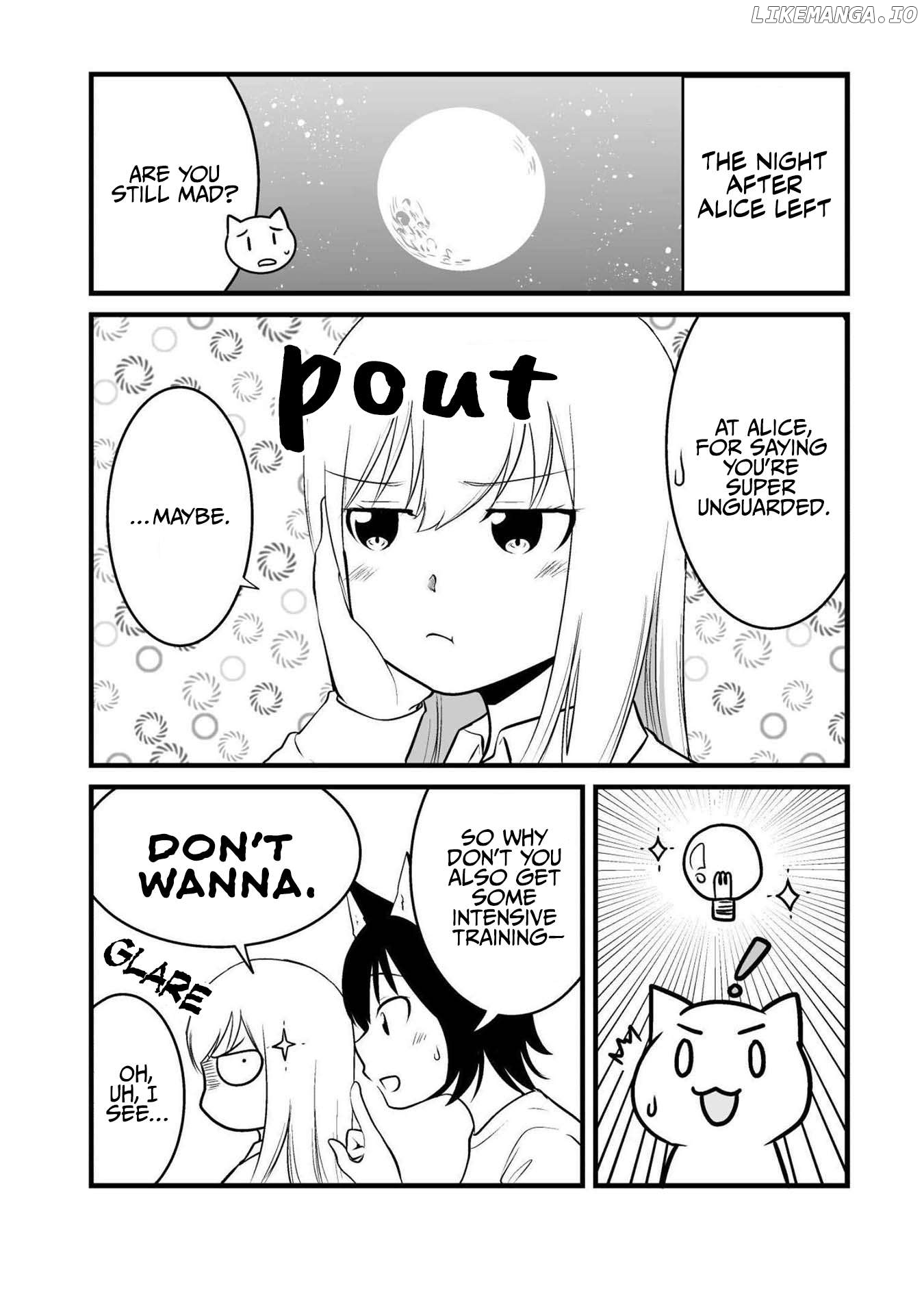 Akazukin ni Taberareta Oukami Chapter 50 - page 2