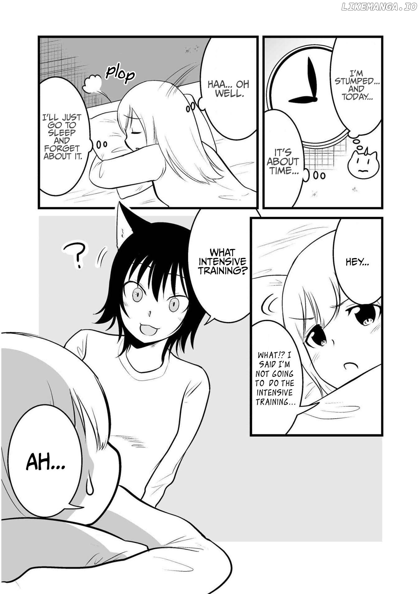 Akazukin ni Taberareta Oukami Chapter 50 - page 3