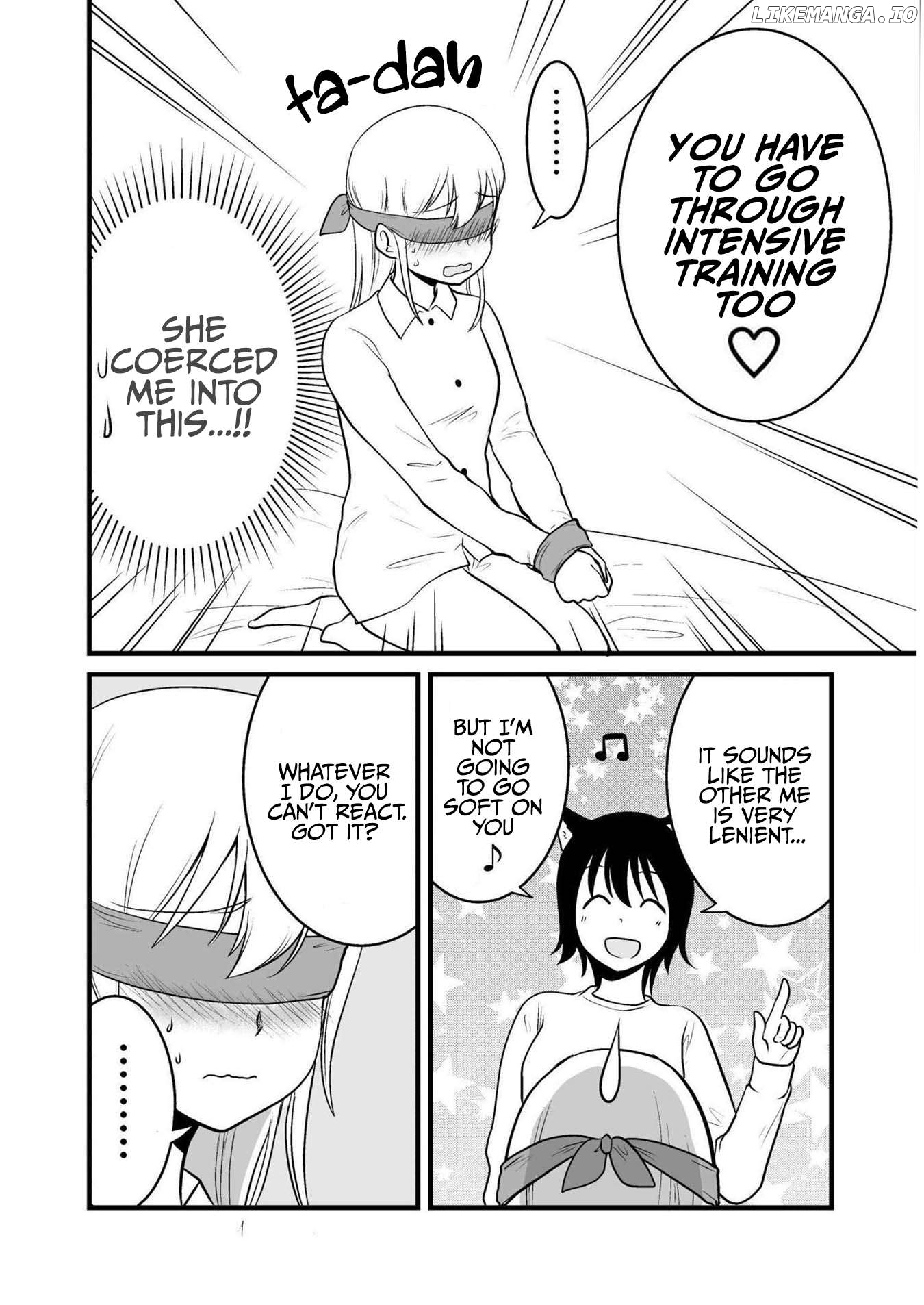 Akazukin ni Taberareta Oukami Chapter 50 - page 5