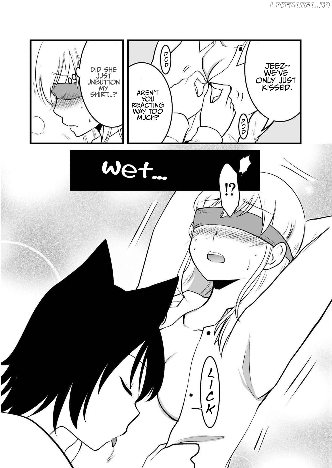 Akazukin ni Taberareta Oukami Chapter 50 - page 7
