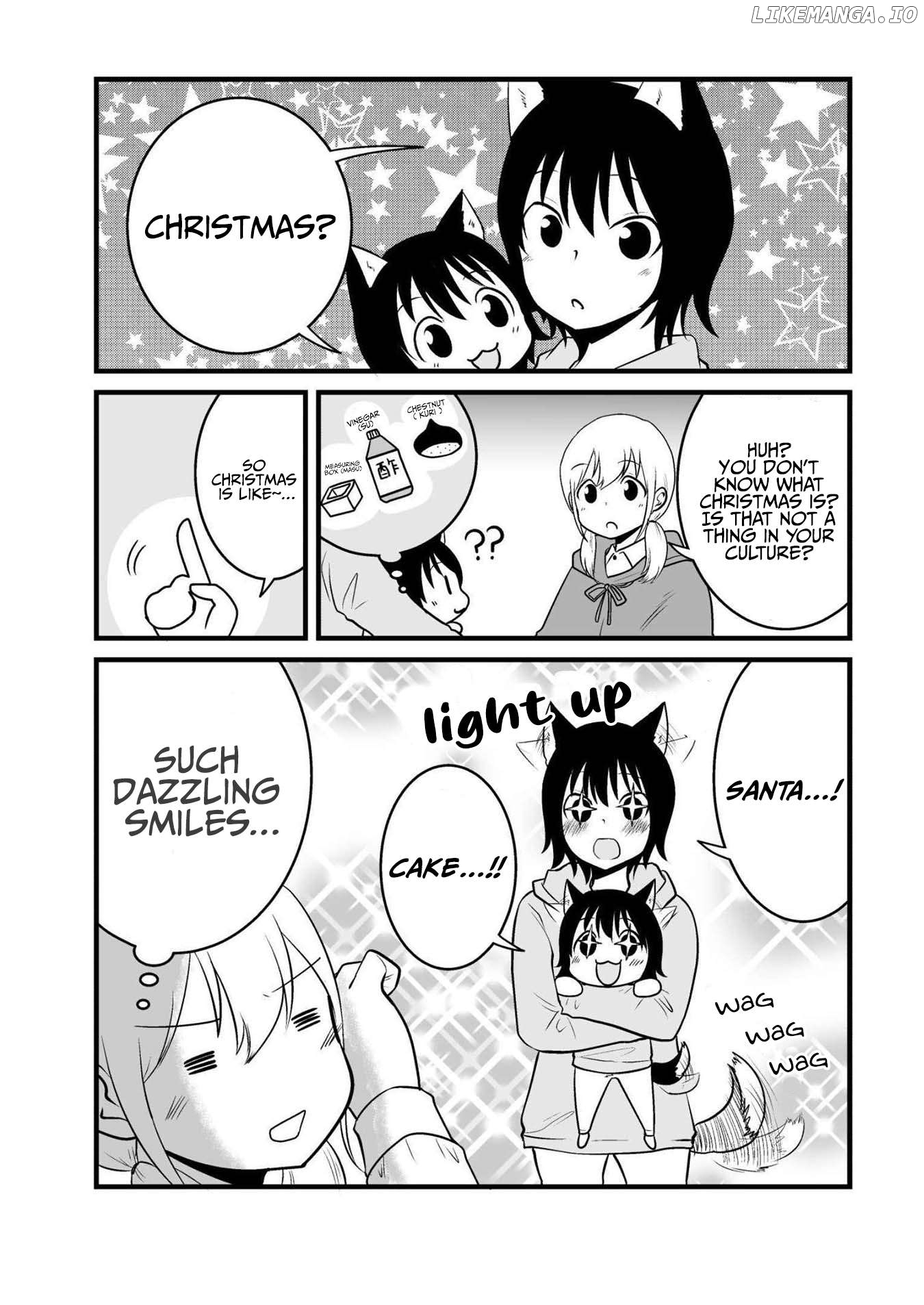 Akazukin ni Taberareta Oukami Chapter 51 - page 2