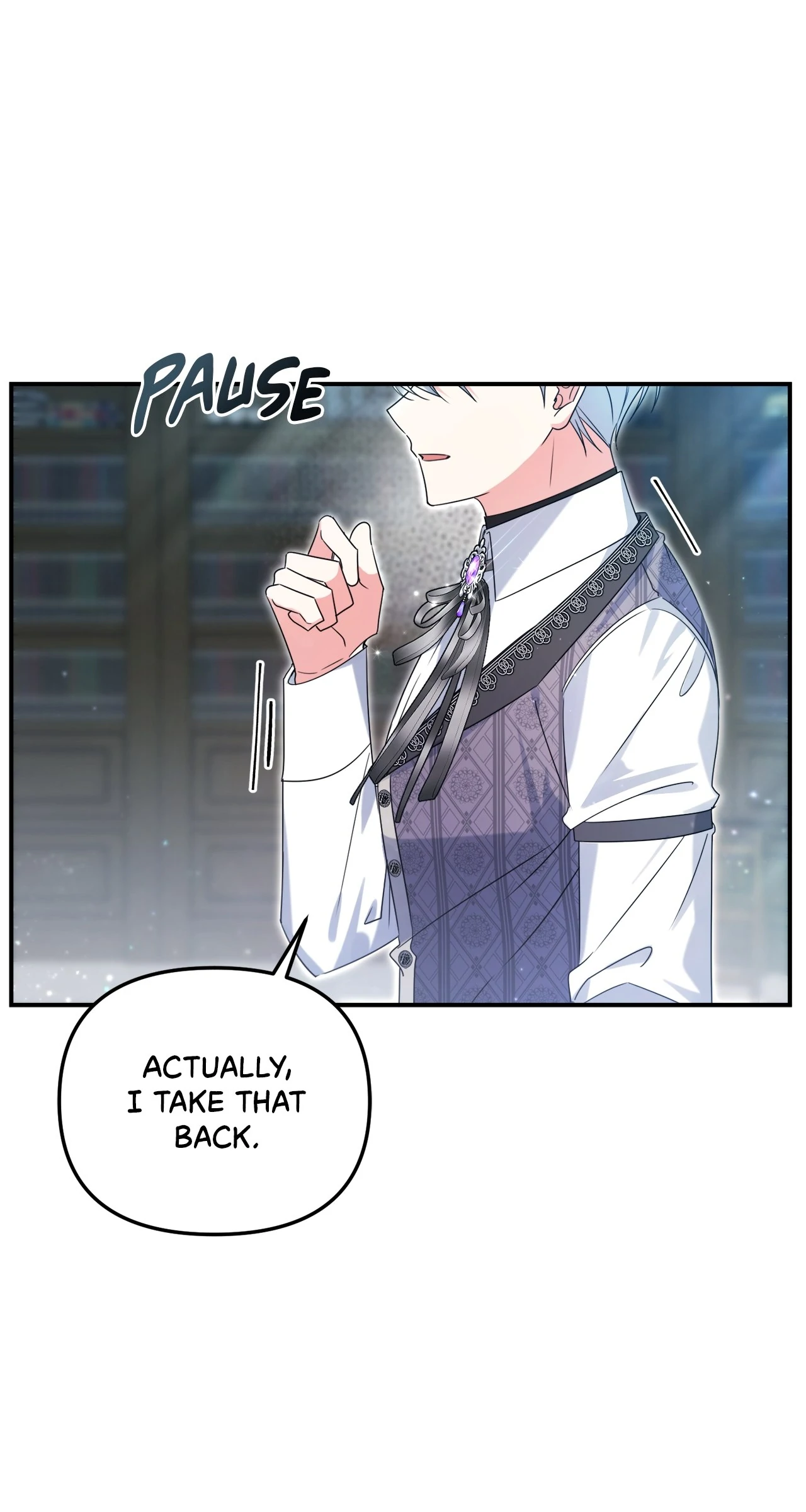 Let Me Enjoy the Extra Life Chapter 26 - page 9