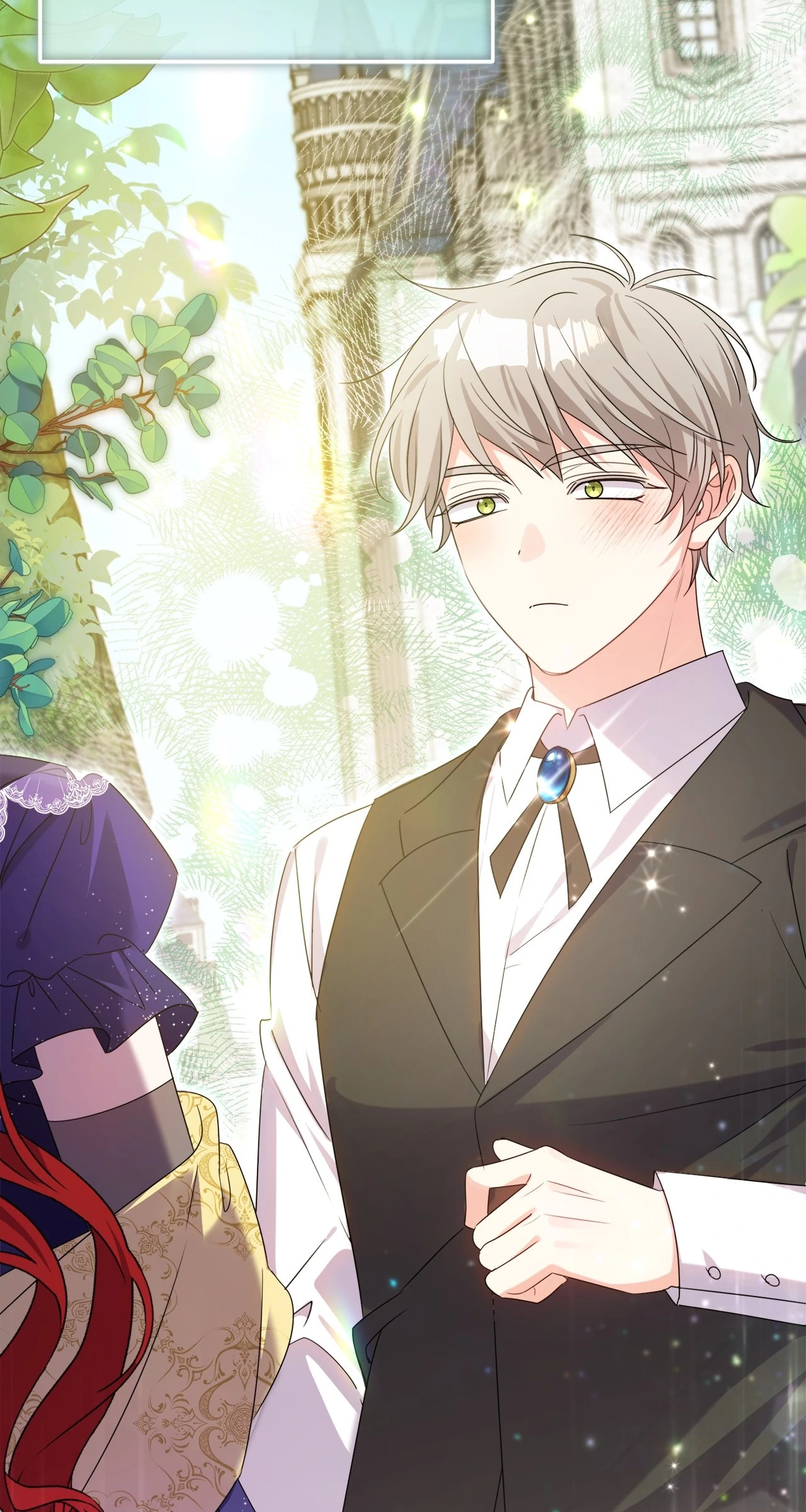 Let Me Enjoy the Extra Life Chapter 26 - page 109