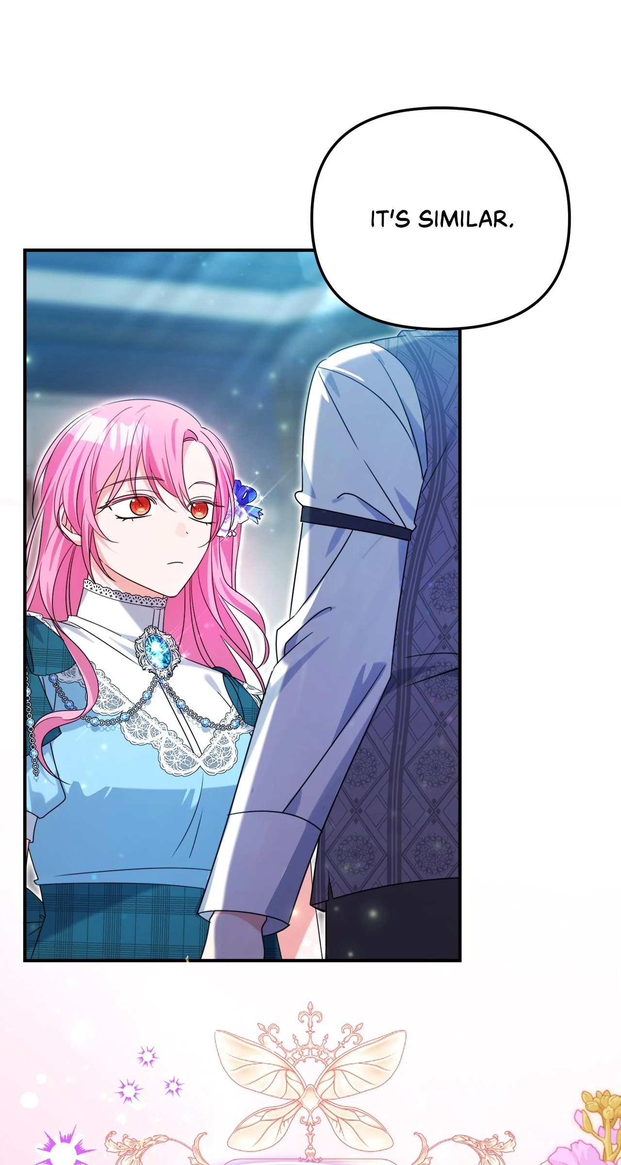 Let Me Enjoy the Extra Life Chapter 26 - page 11