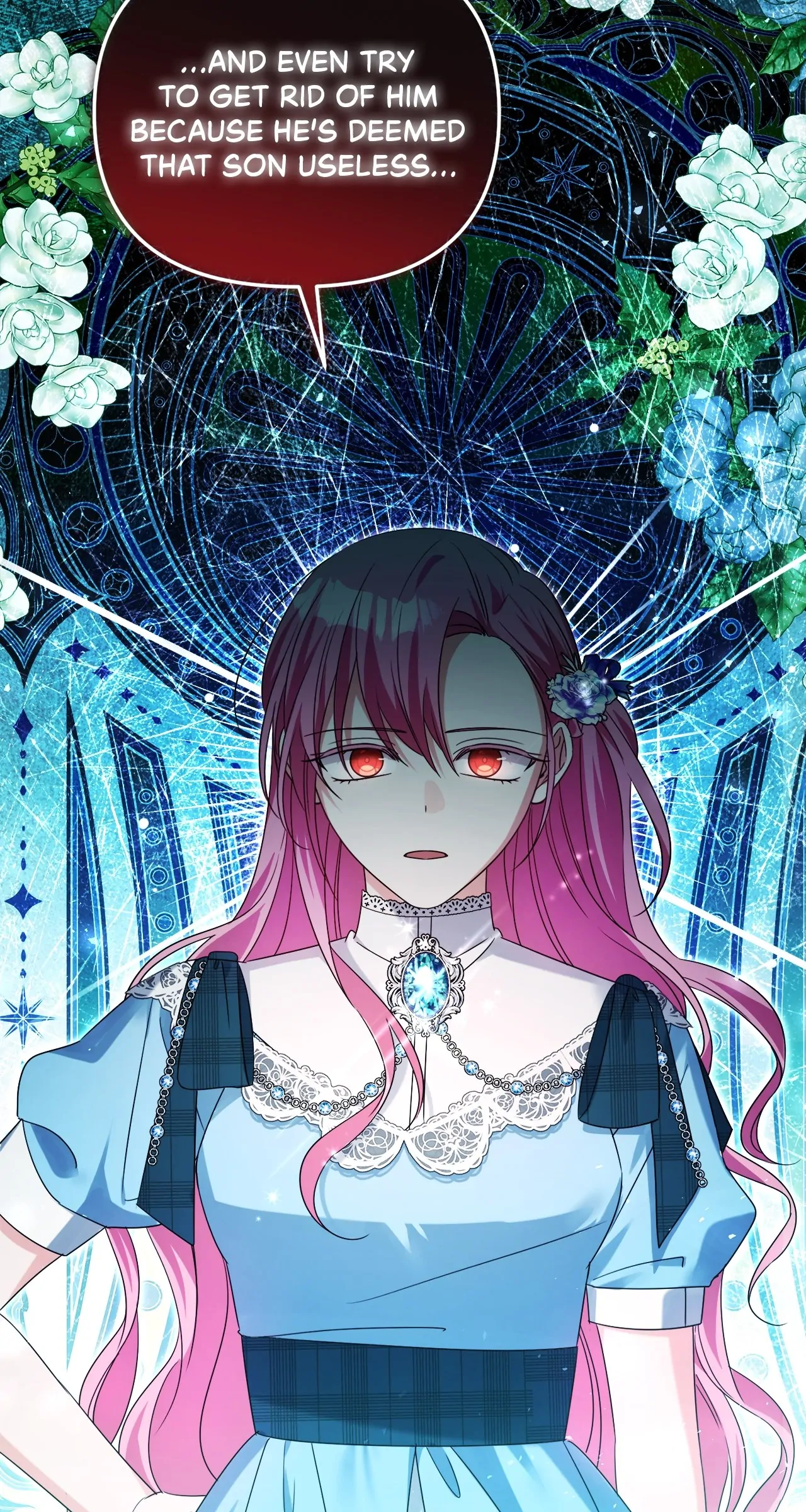 Let Me Enjoy the Extra Life Chapter 26 - page 20