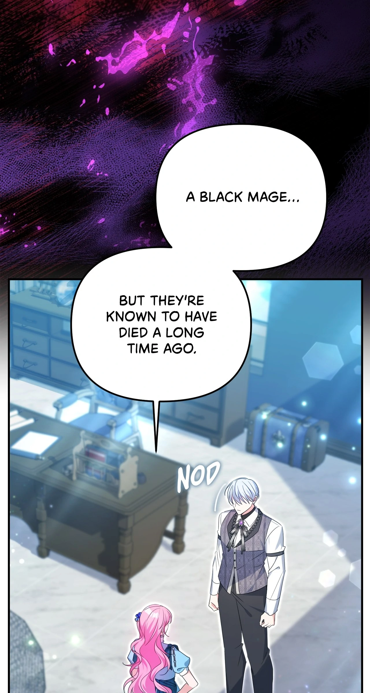 Let Me Enjoy the Extra Life Chapter 26 - page 31