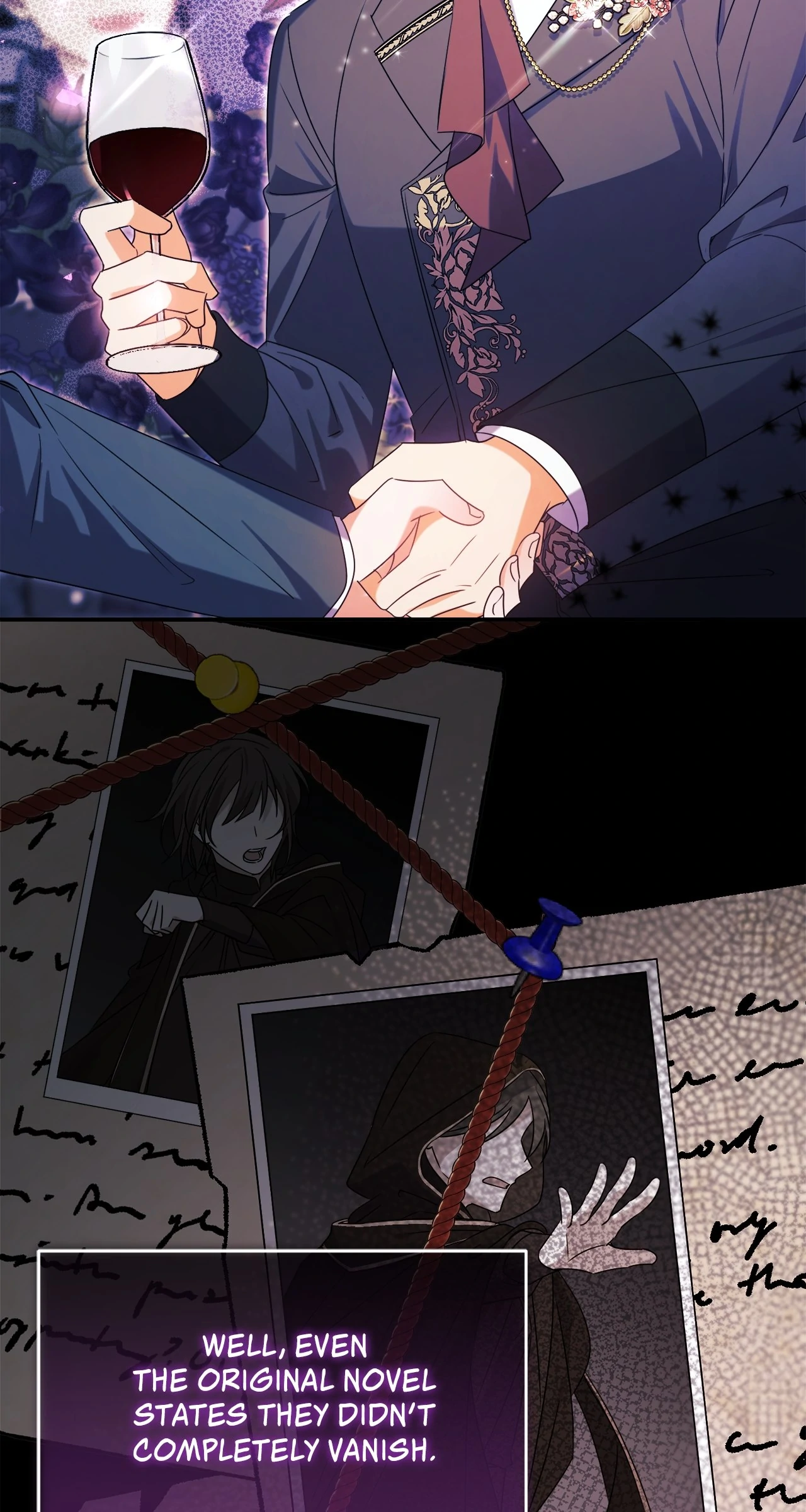 Let Me Enjoy the Extra Life Chapter 26 - page 36