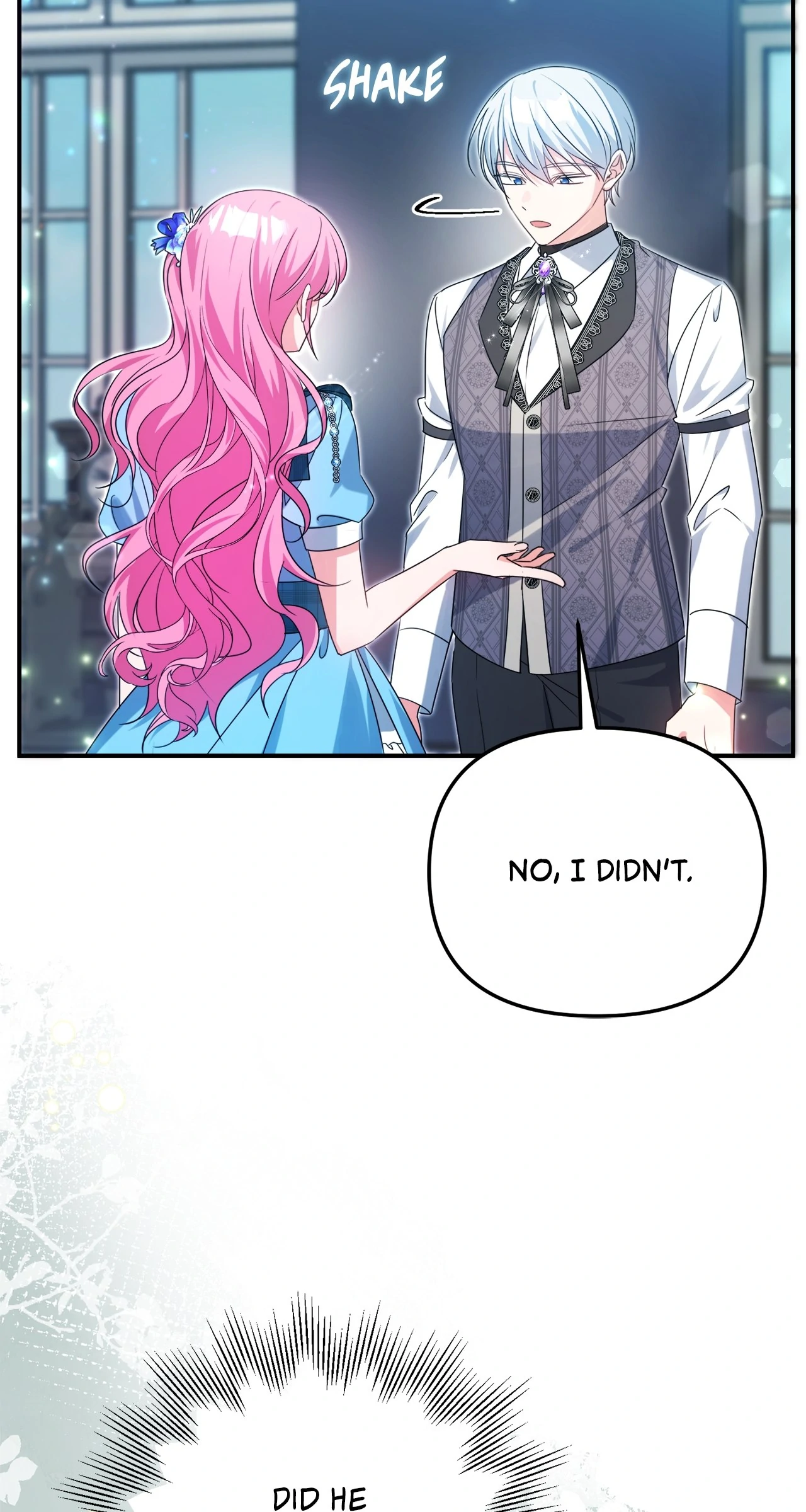 Let Me Enjoy the Extra Life Chapter 26 - page 40