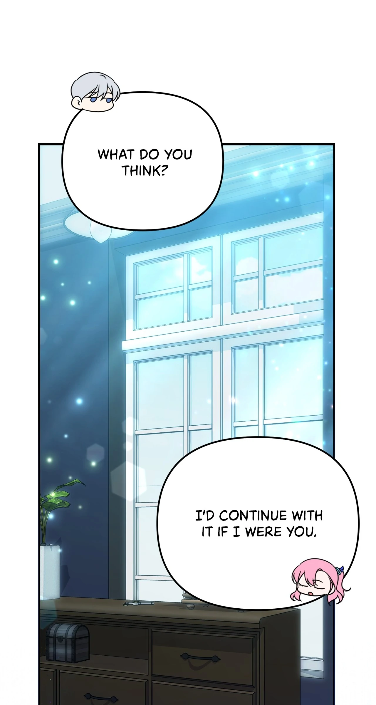 Let Me Enjoy the Extra Life Chapter 26 - page 54