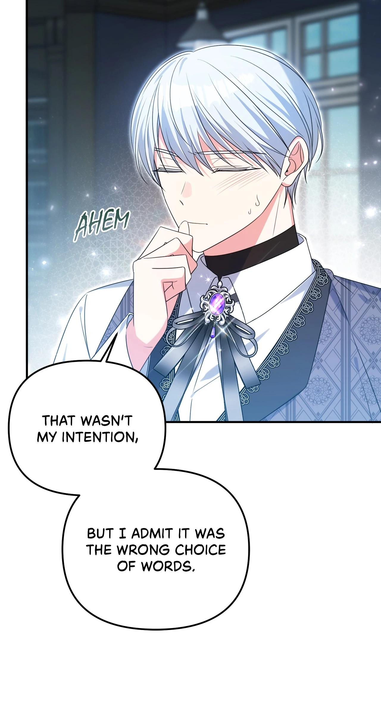 Let Me Enjoy the Extra Life Chapter 26 - page 8