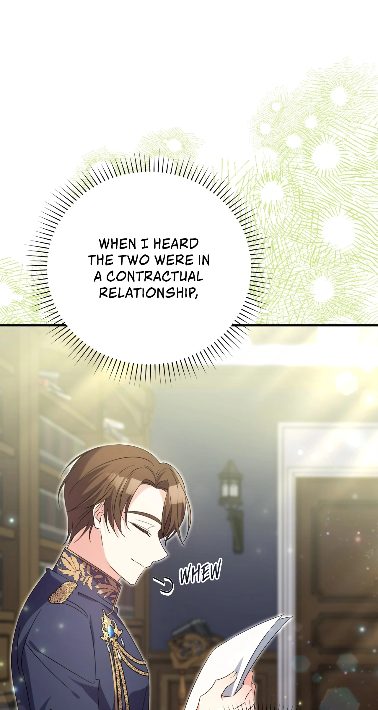 Let Me Enjoy the Extra Life Chapter 29 - page 12