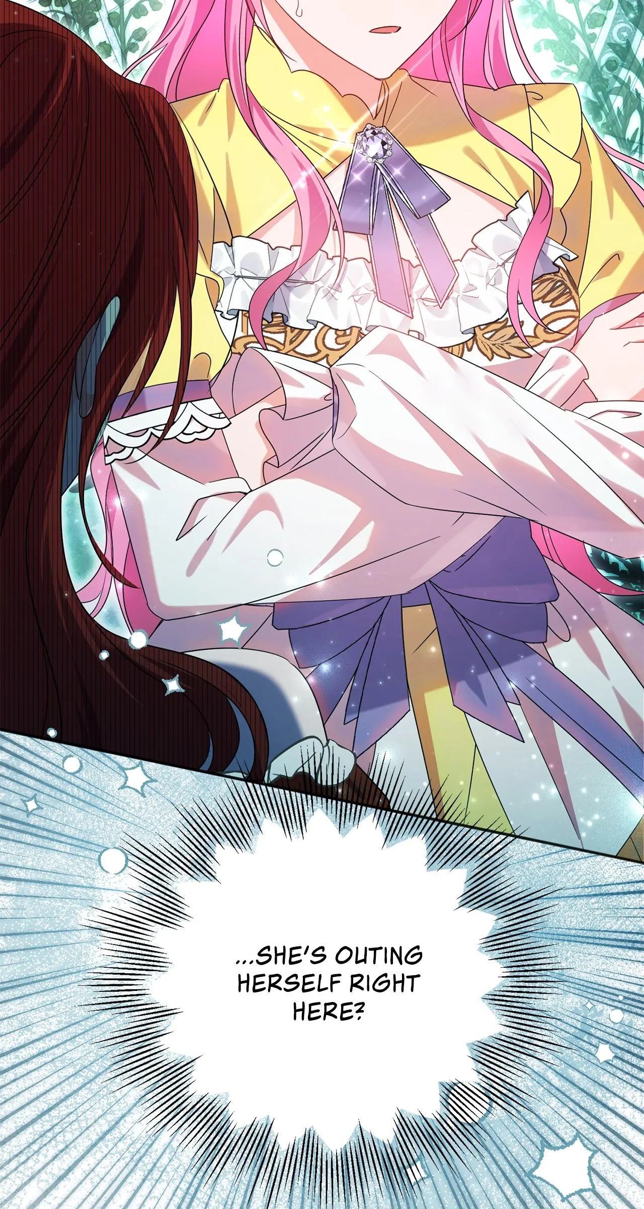 Let Me Enjoy the Extra Life Chapter 29 - page 34