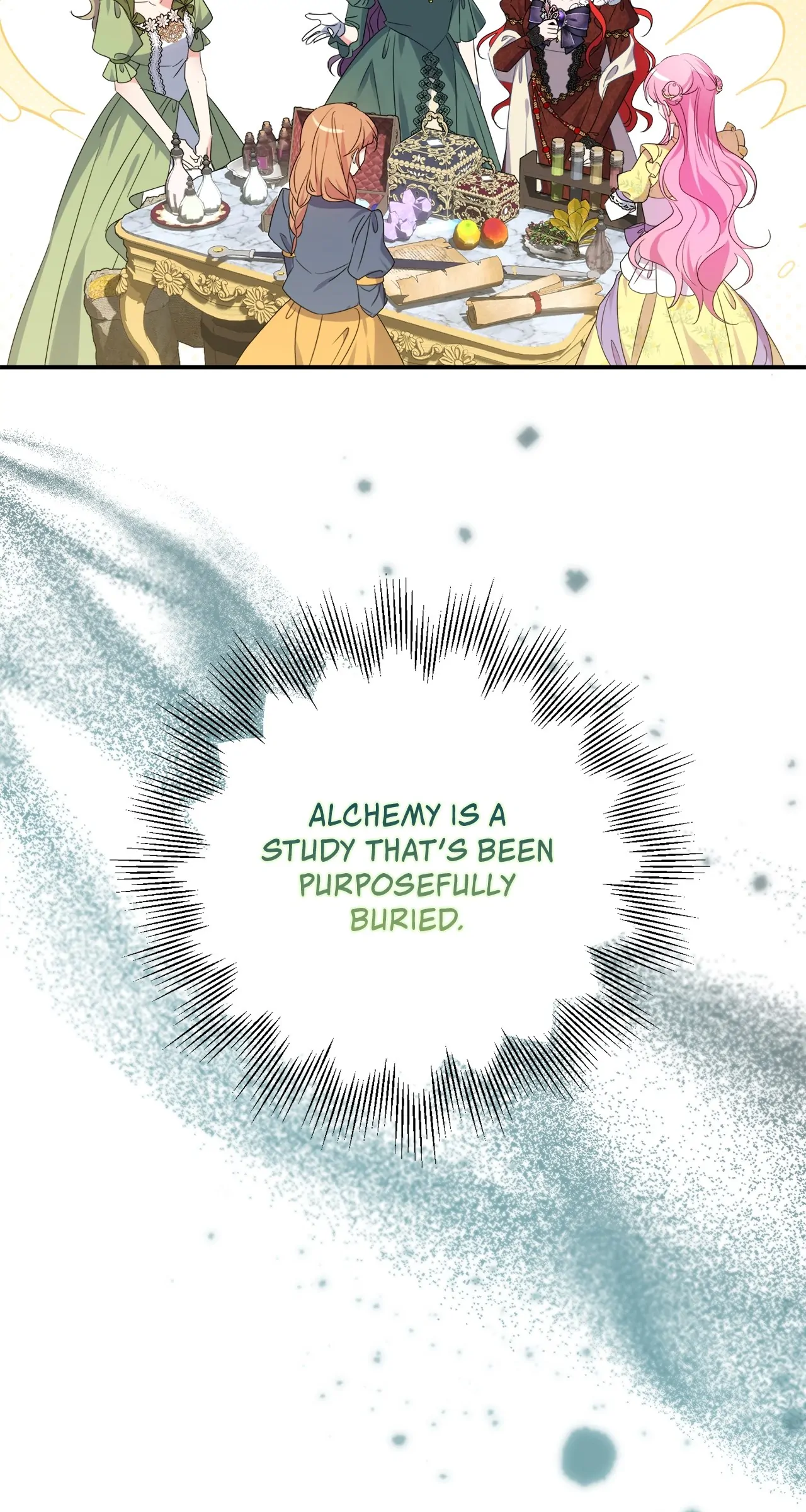 Let Me Enjoy the Extra Life Chapter 29 - page 49