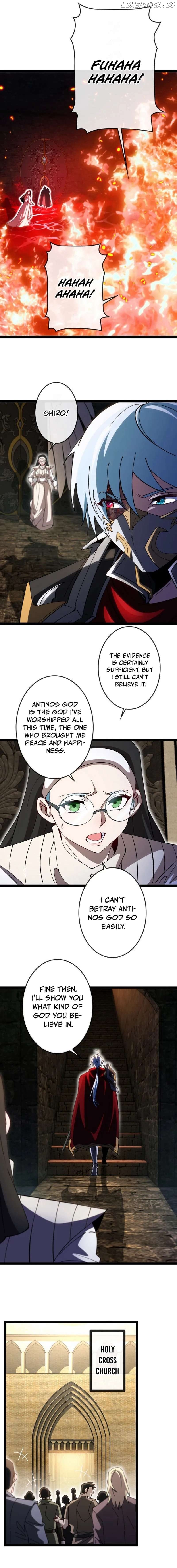 The Revenge of the Betrayed Strongest Knight Chapter 23 - page 3