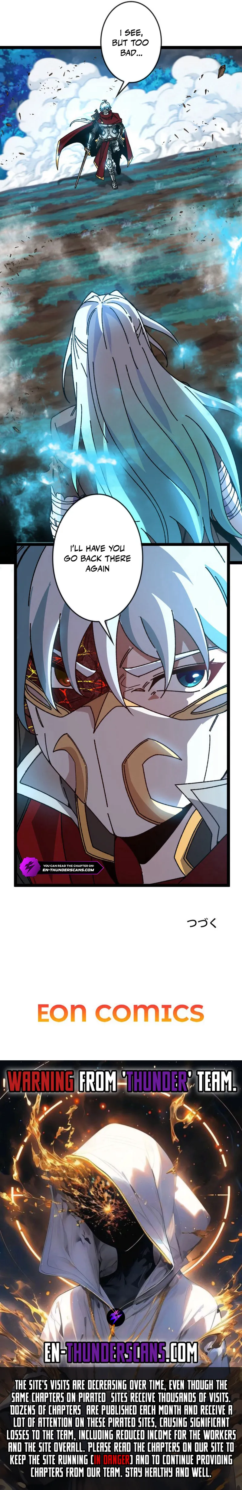 The Revenge of the Betrayed Strongest Knight Chapter 24 - page 10