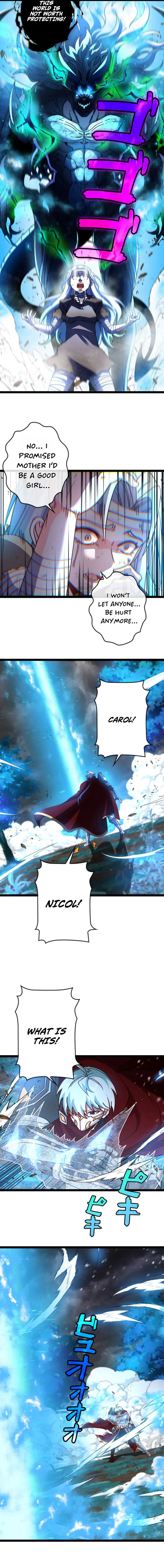The Revenge of the Betrayed Strongest Knight Chapter 24 - page 7