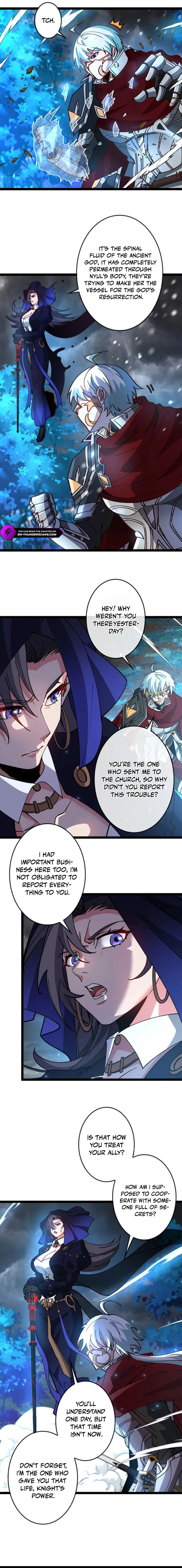 The Revenge of the Betrayed Strongest Knight Chapter 24 - page 8